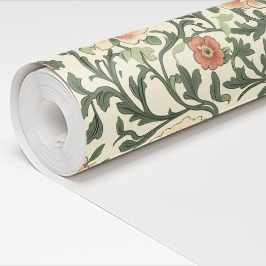 Winslow Wallpaper - Benton Lane Home - Painted Paper