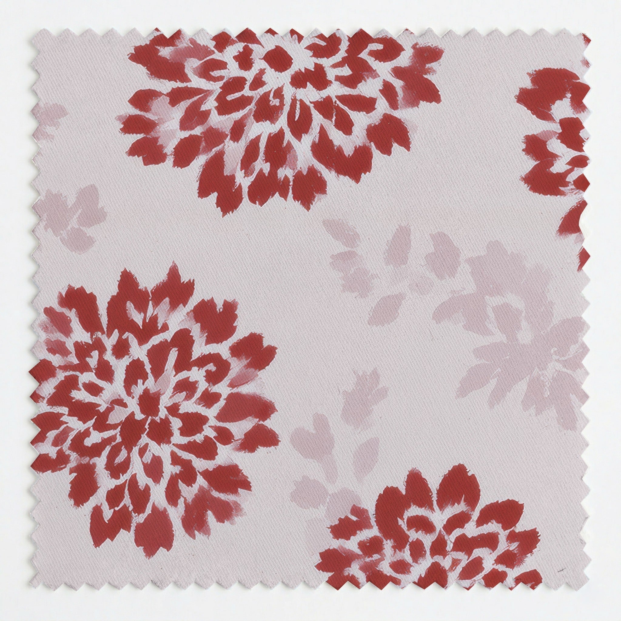 Winter Berry Poinsettia - Fabric - Benton Lane Home - Lemon Park
