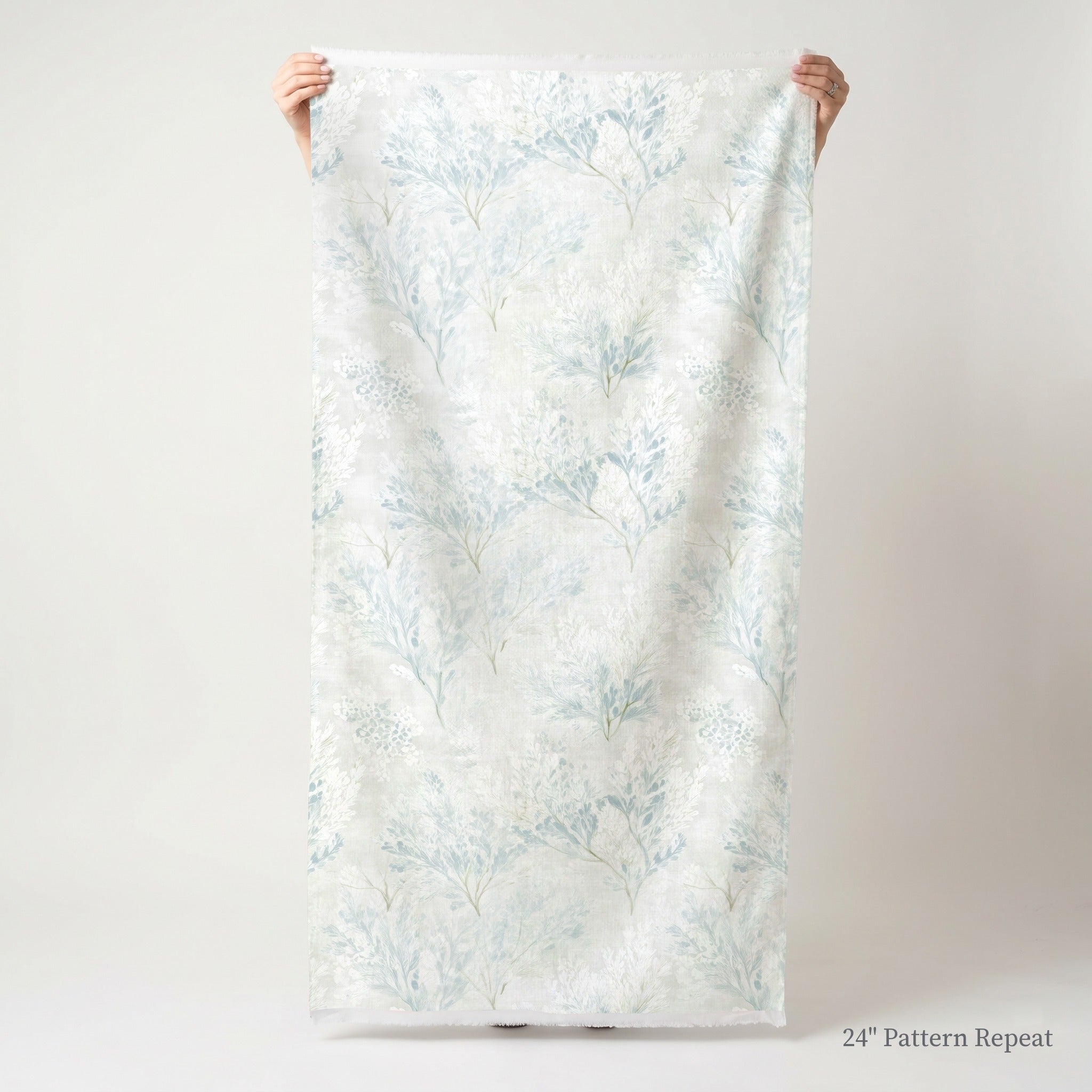 Winter Bloom - Fabric - Benton Lane Home - Lemon Park
