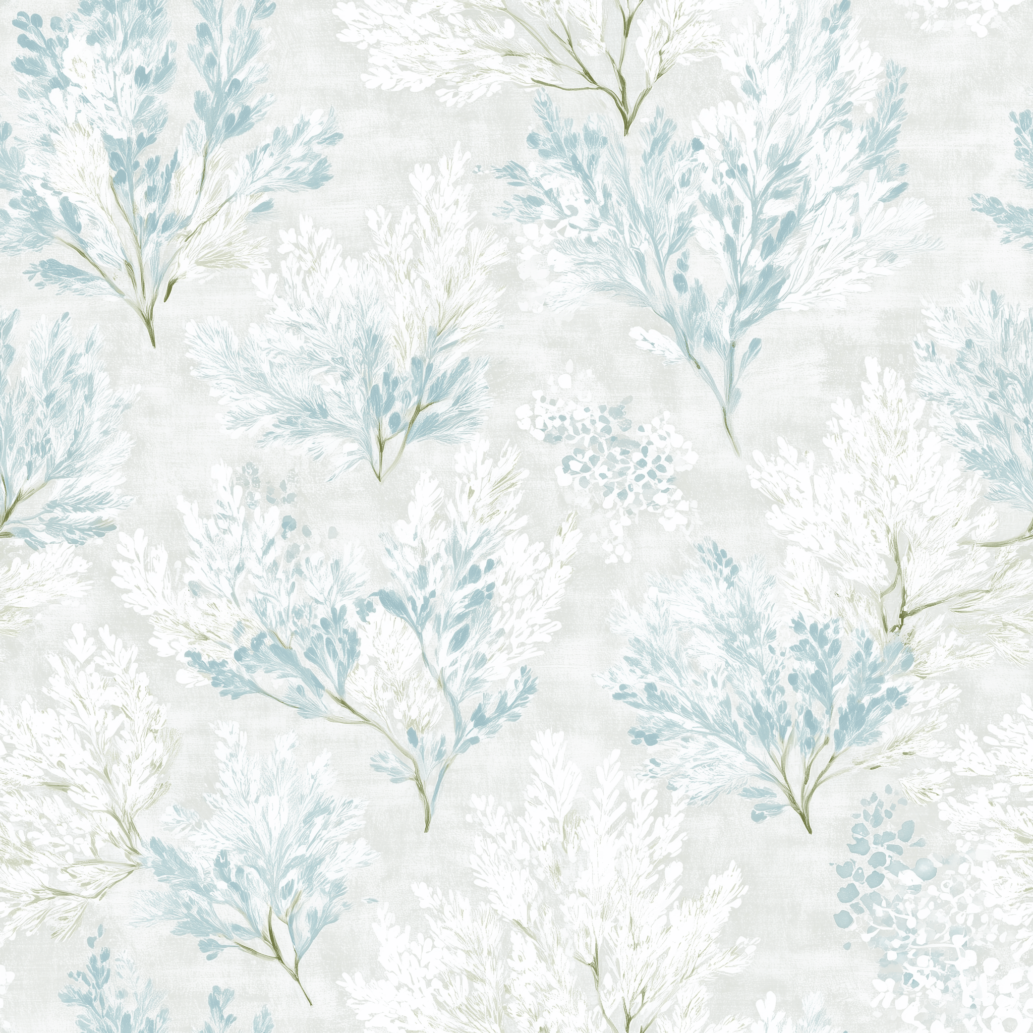 Winter Bloom Wallpaper - Lemon Park