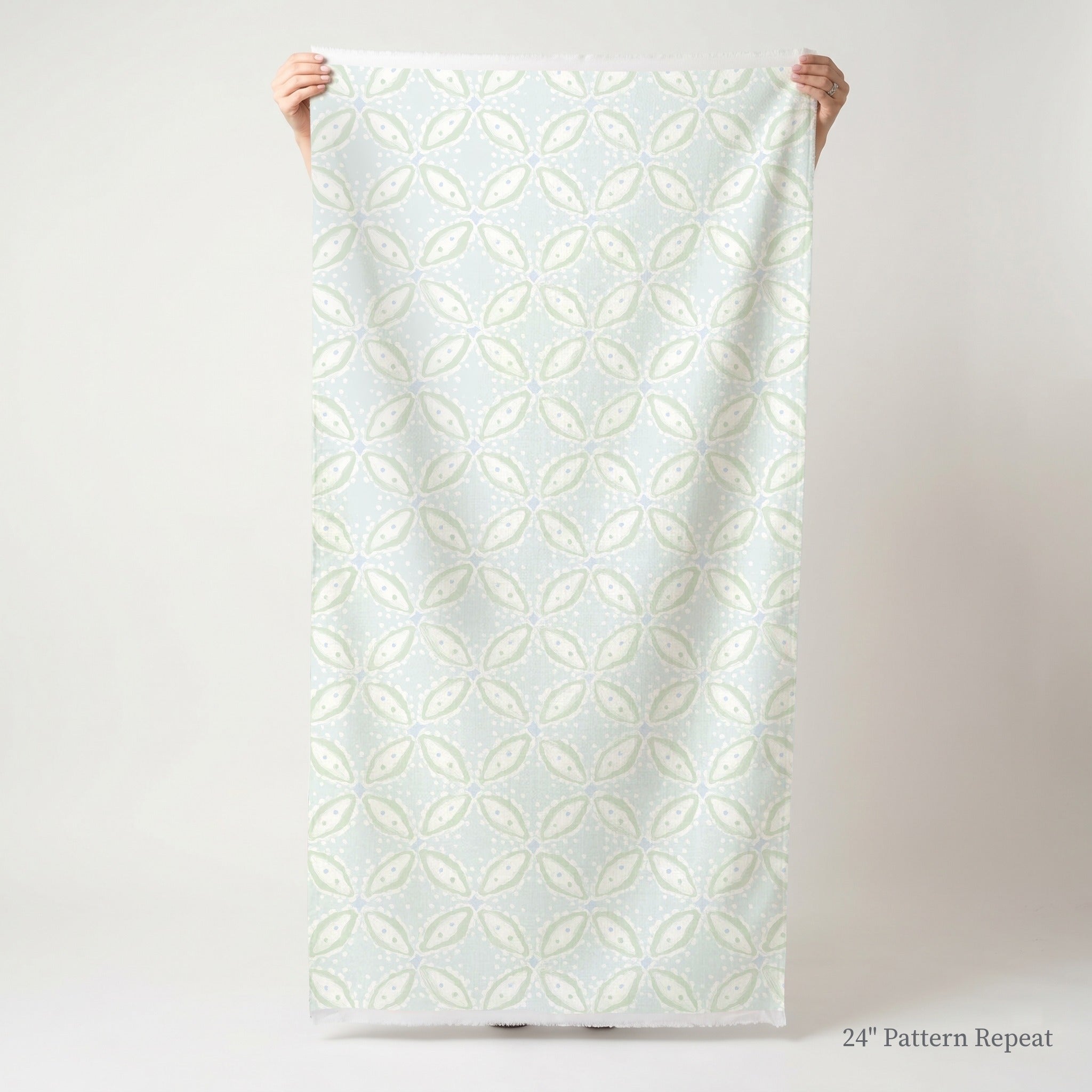 Winter Lace - Fabric - Benton Lane Home - Lemon Park