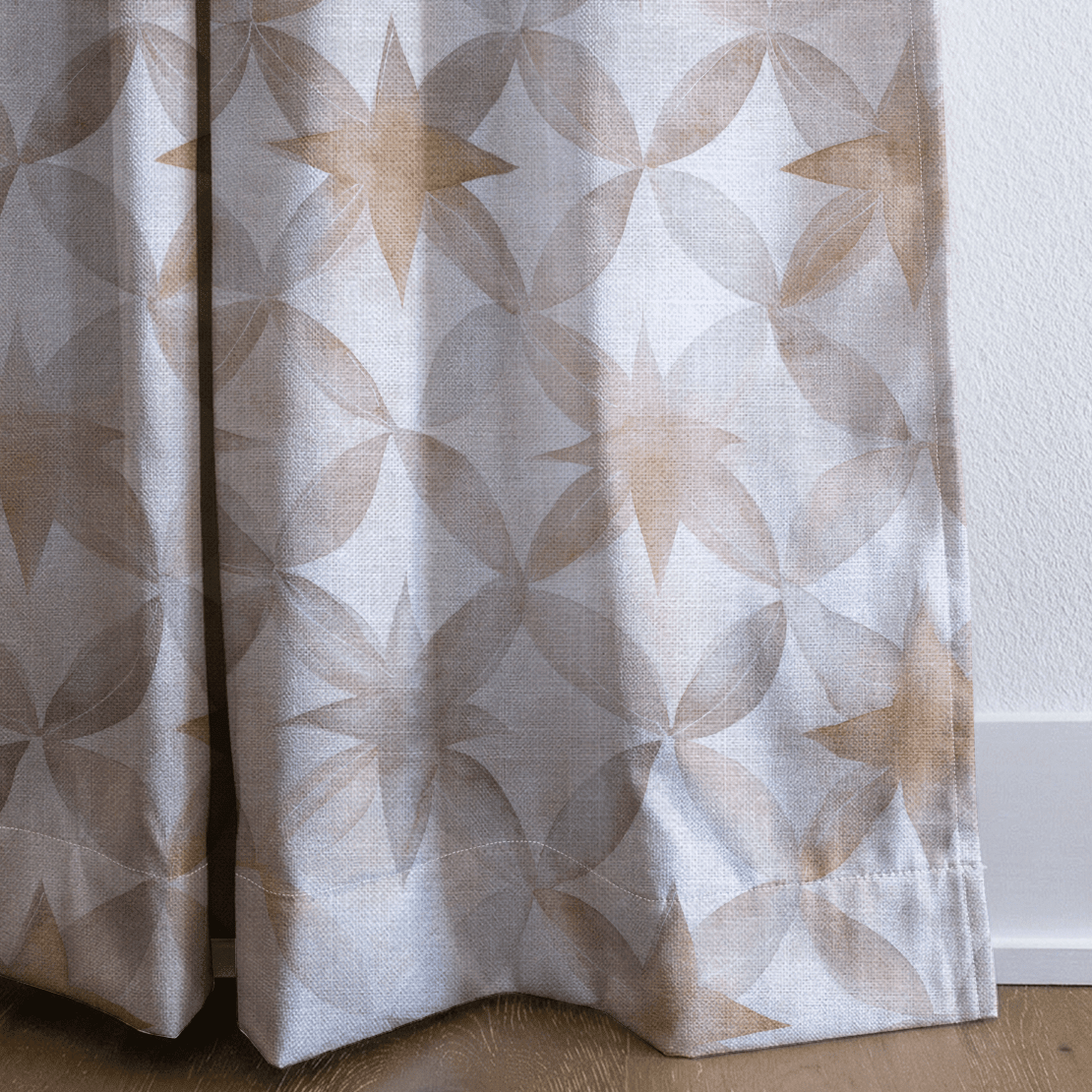 Wishing Dust - Drapery - Benton Lane Home - Lemon Park