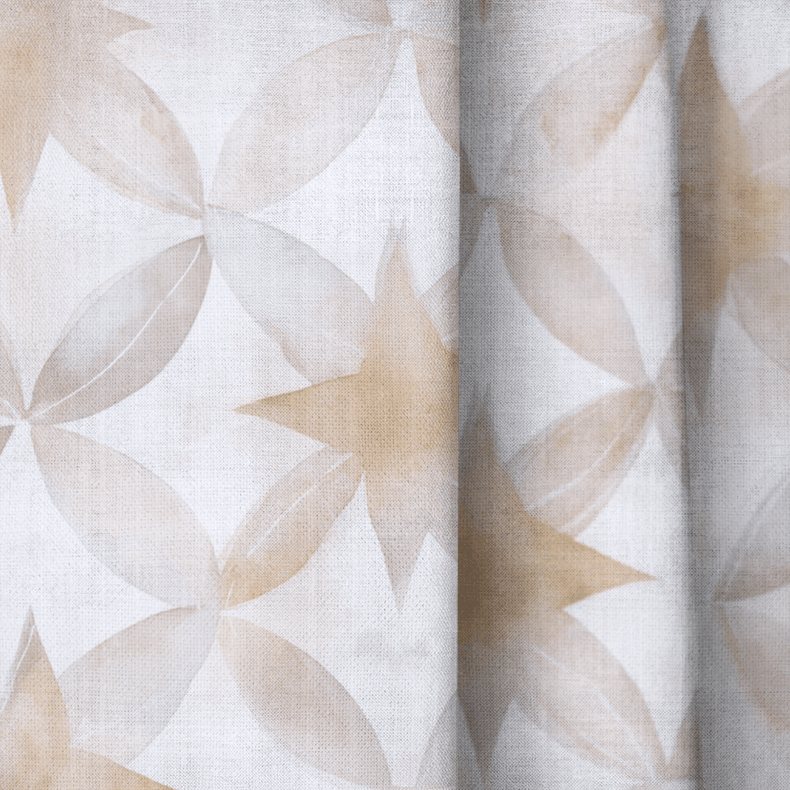 Wishing Dust - Drapery - Benton Lane Home - Lemon Park