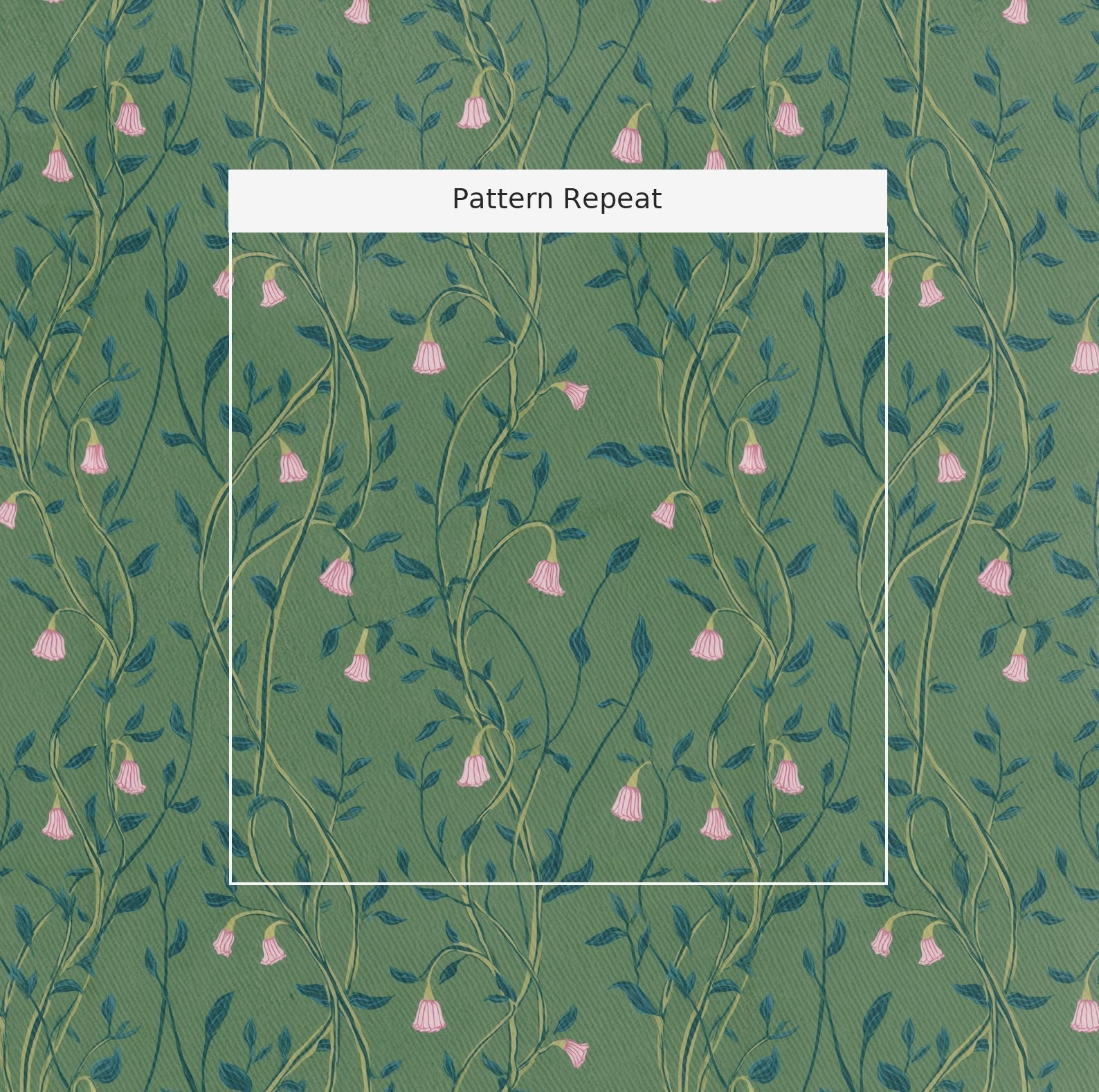 Wisterelle - Fabric - Benton Lane Home - Lemon Park