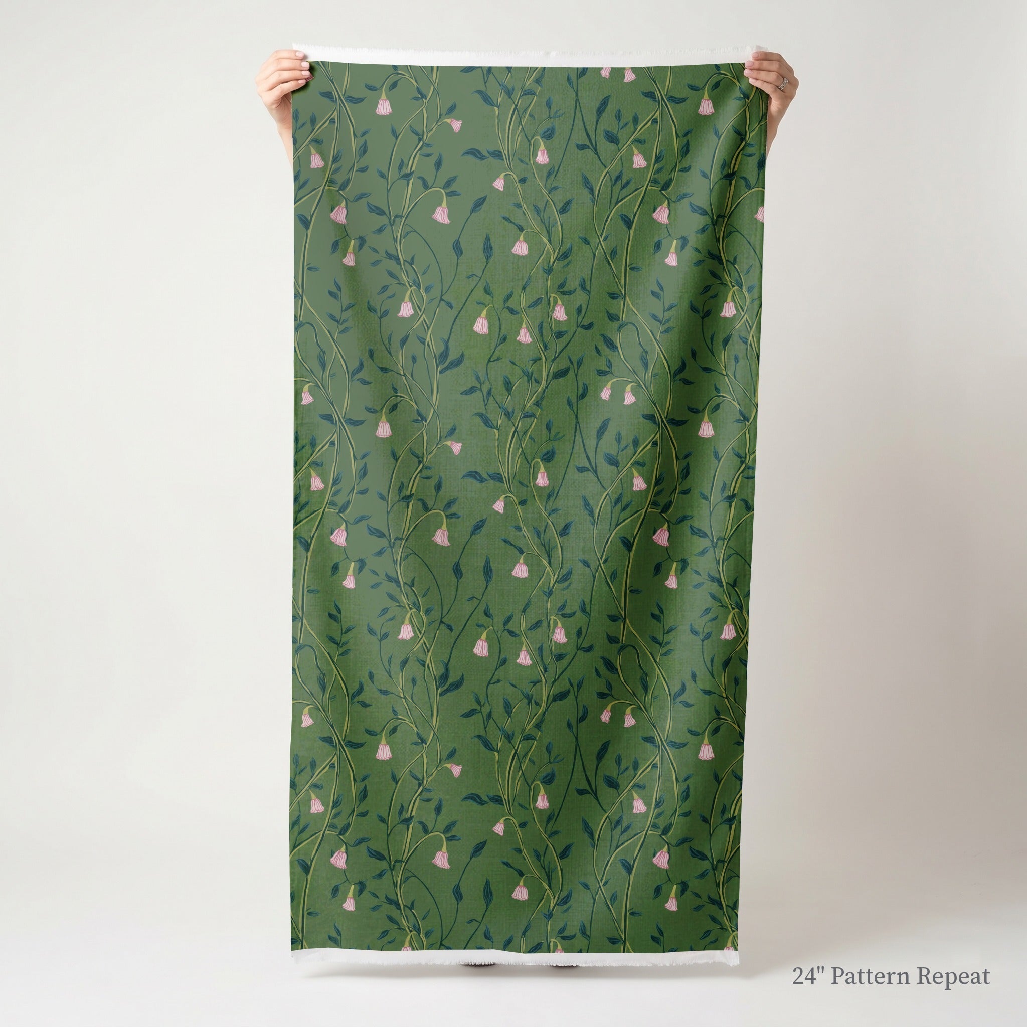 Wisterelle - Fabric - Benton Lane Home - Lemon Park