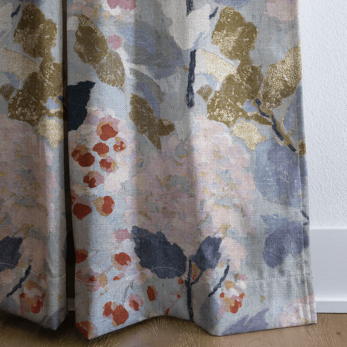 Wistmoor - Drapery - Benton Lane Home - Lemon Park