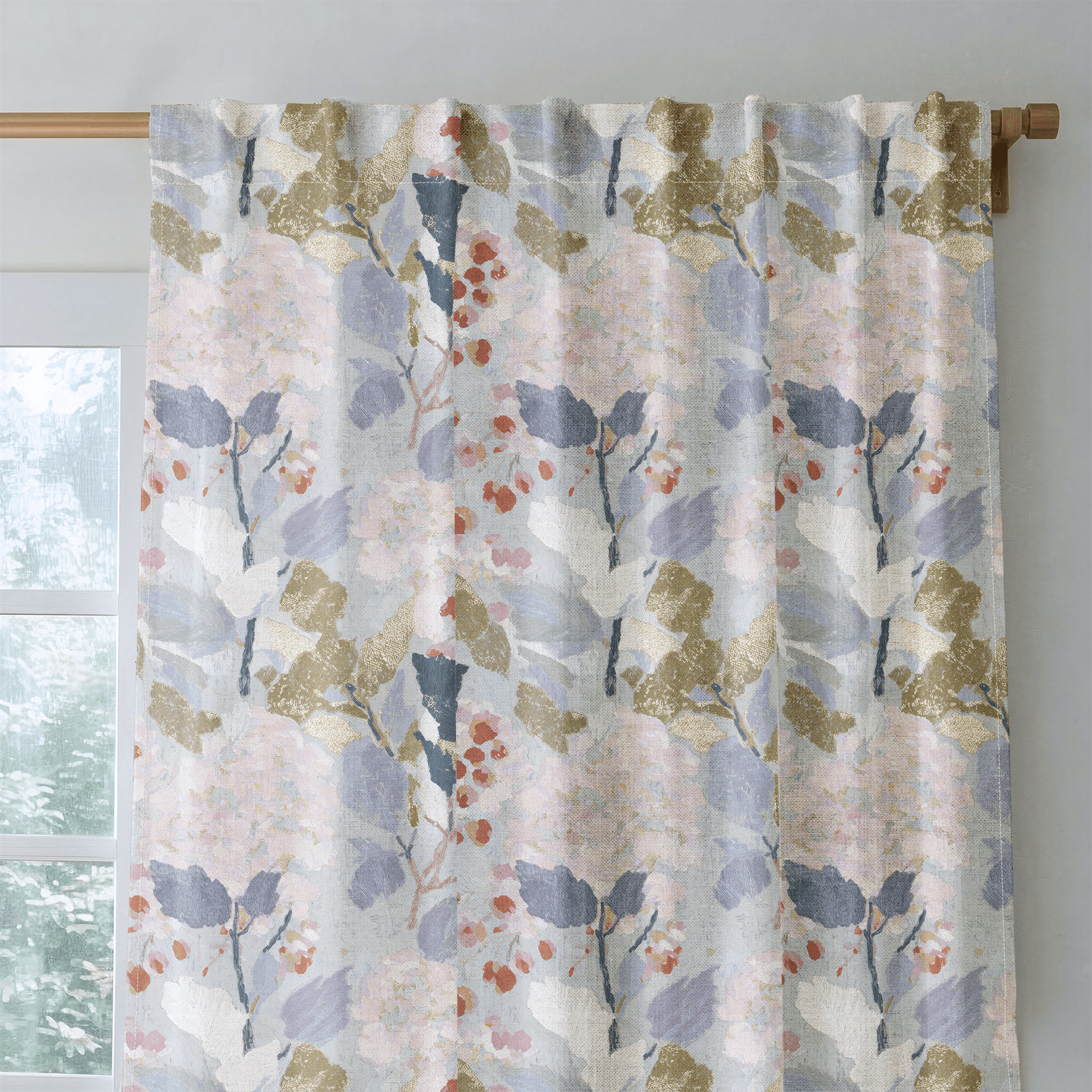 Wistmoor - Drapery - Benton Lane Home - Lemon Park