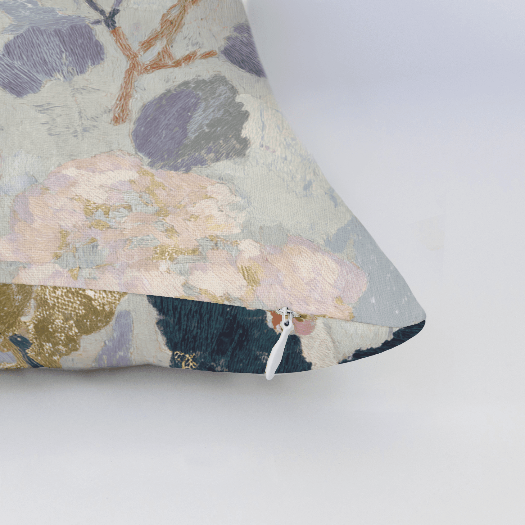 Wistmoor Throw Pillow - Benton Lane Home - Lemon Park