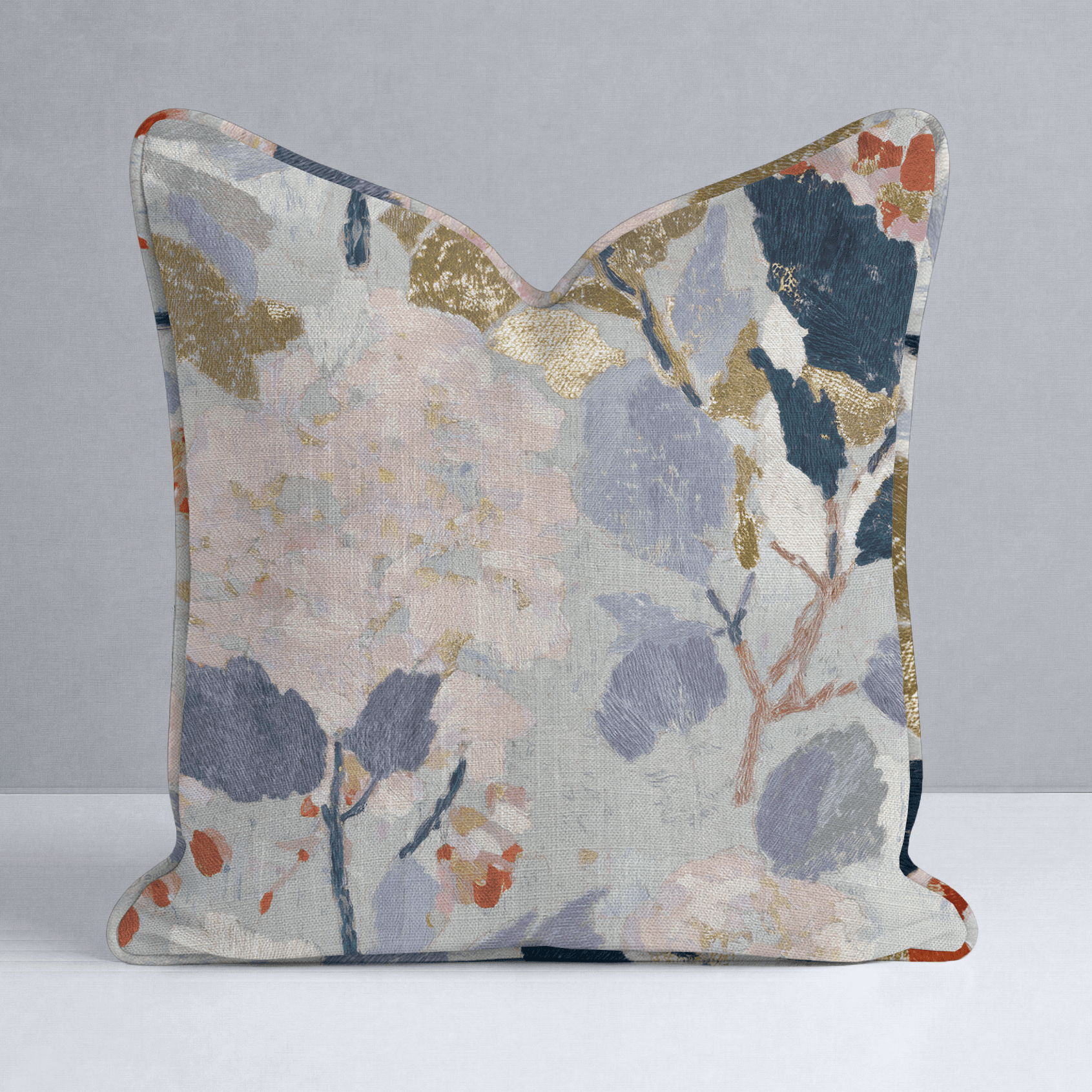 Wistmoor Throw Pillow - Benton Lane Home - Lemon Park