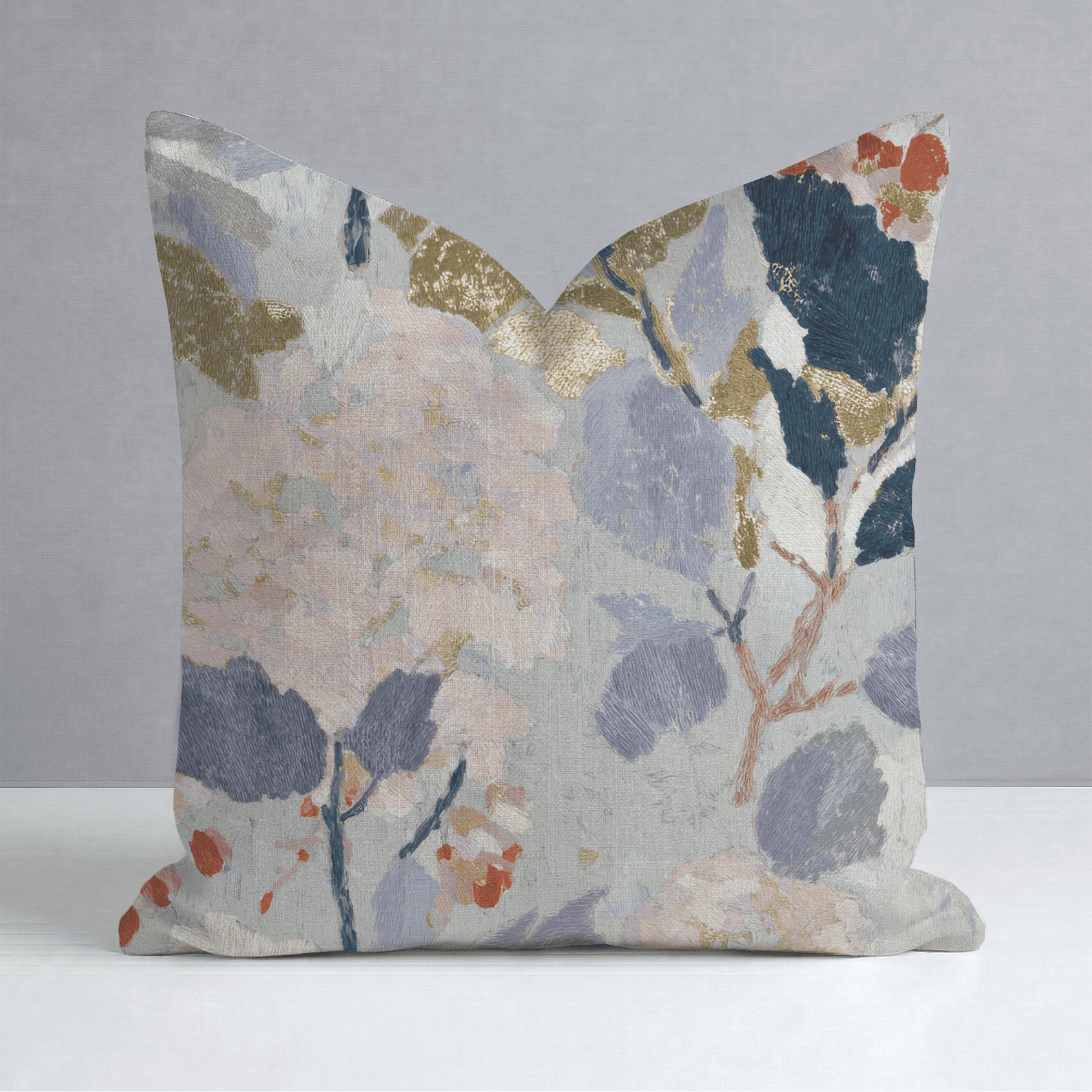 Wistmoor Throw Pillow - Benton Lane Home - Lemon Park