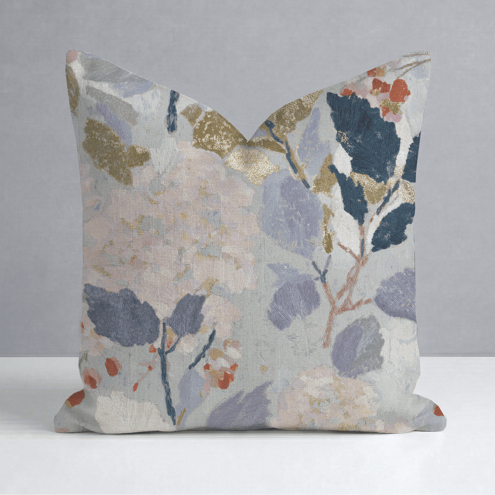 Wistmoor Throw Pillow - Benton Lane Home - Lemon Park