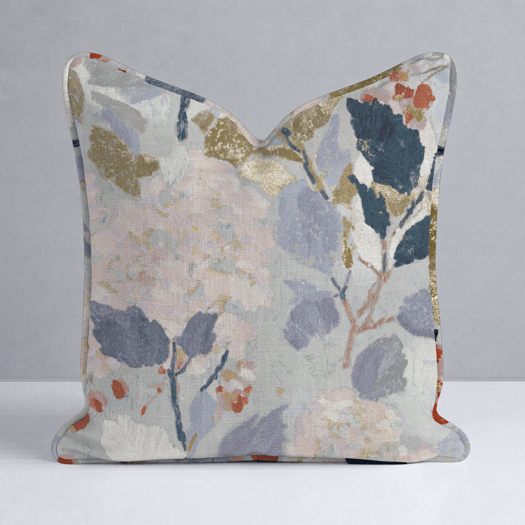 Wistmoor Throw Pillow - Benton Lane Home - Lemon Park