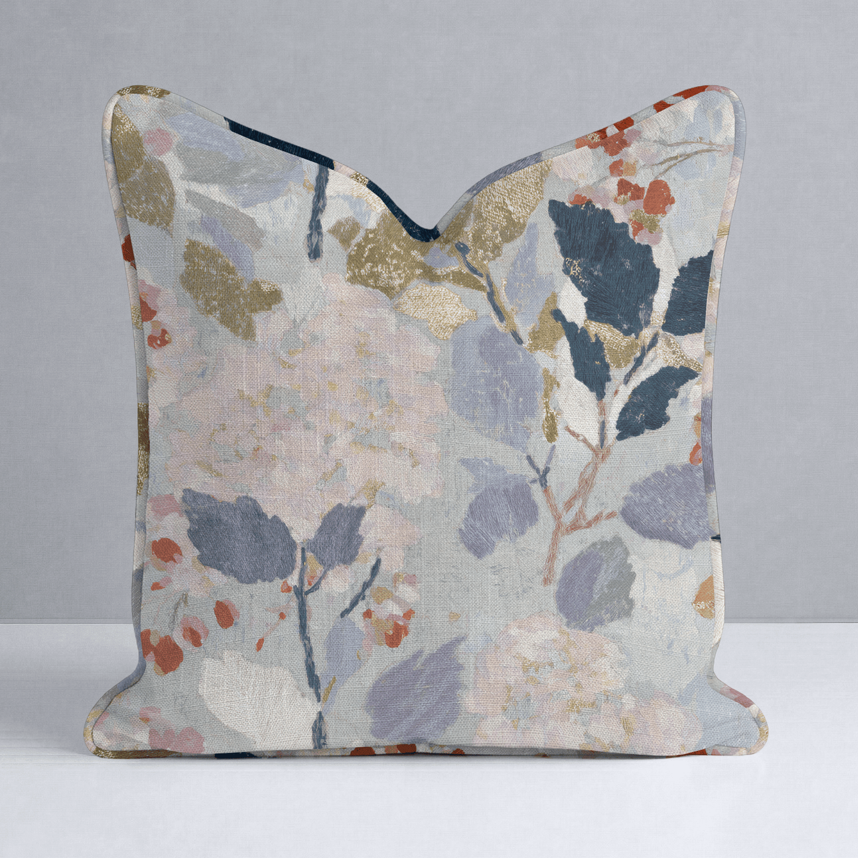 Wistmoor Throw Pillow - Benton Lane Home - Lemon Park