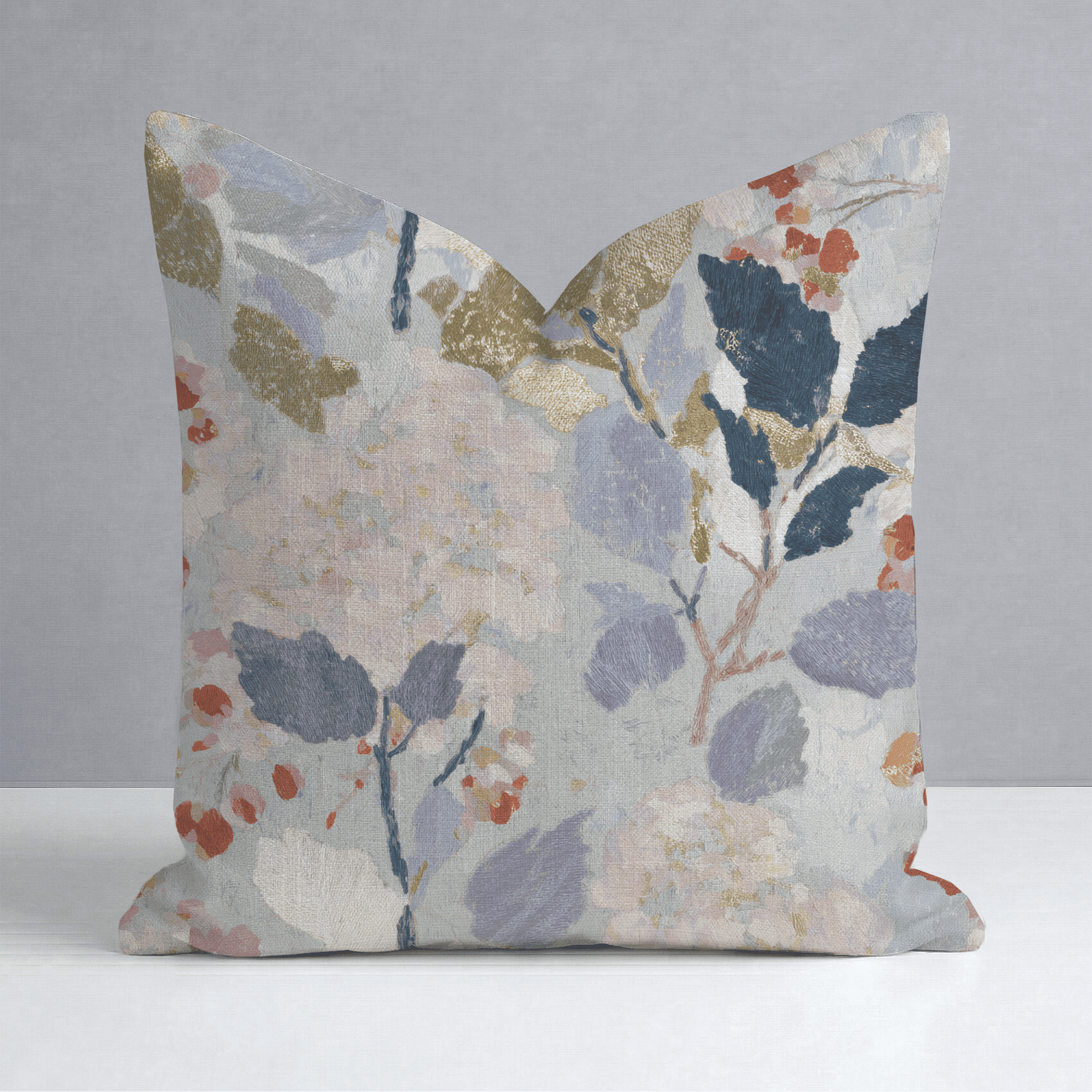 Wistmoor Throw Pillow - Benton Lane Home - Lemon Park