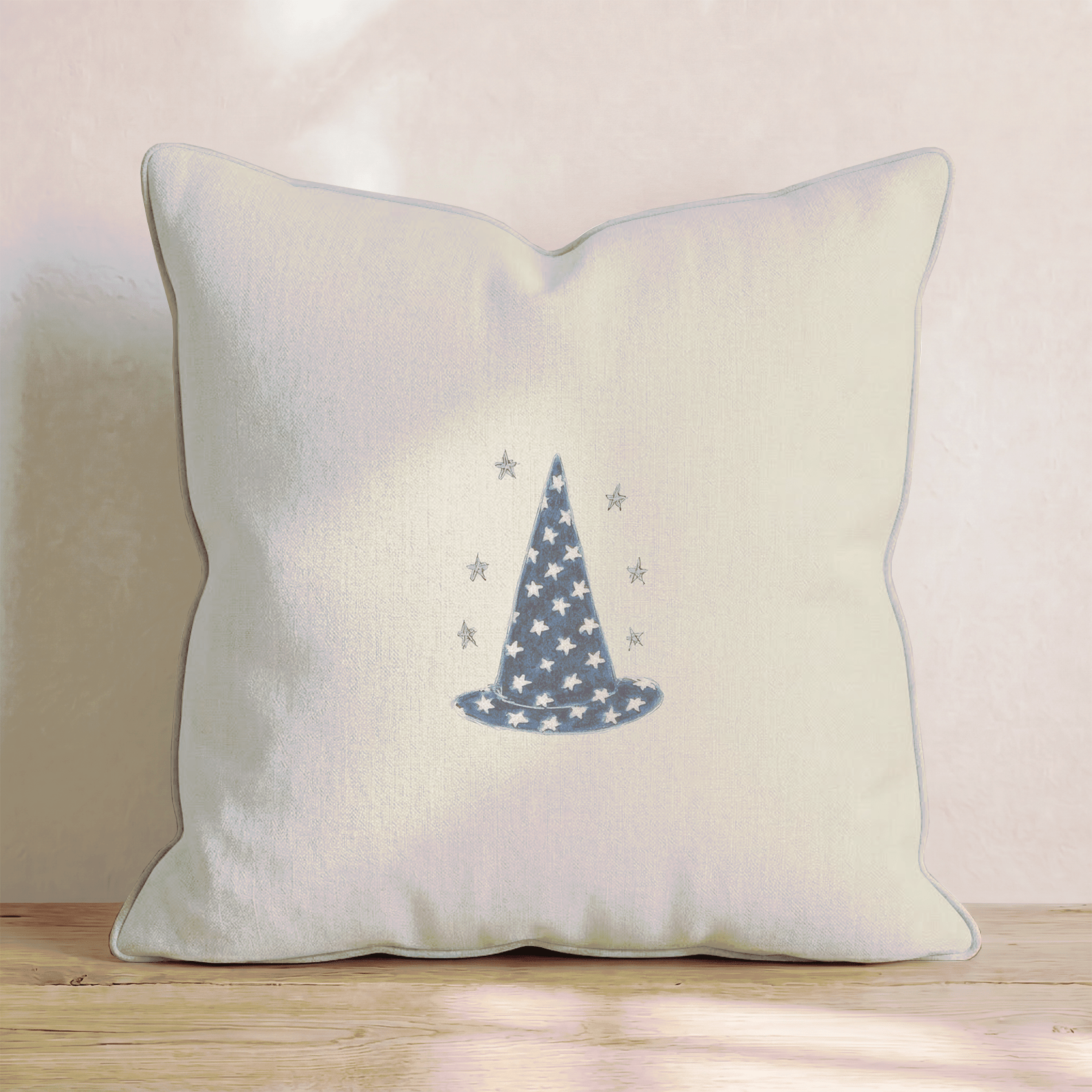 Wizard Hat Throw Pillow - Benton Lane Home - Hillcroft Home