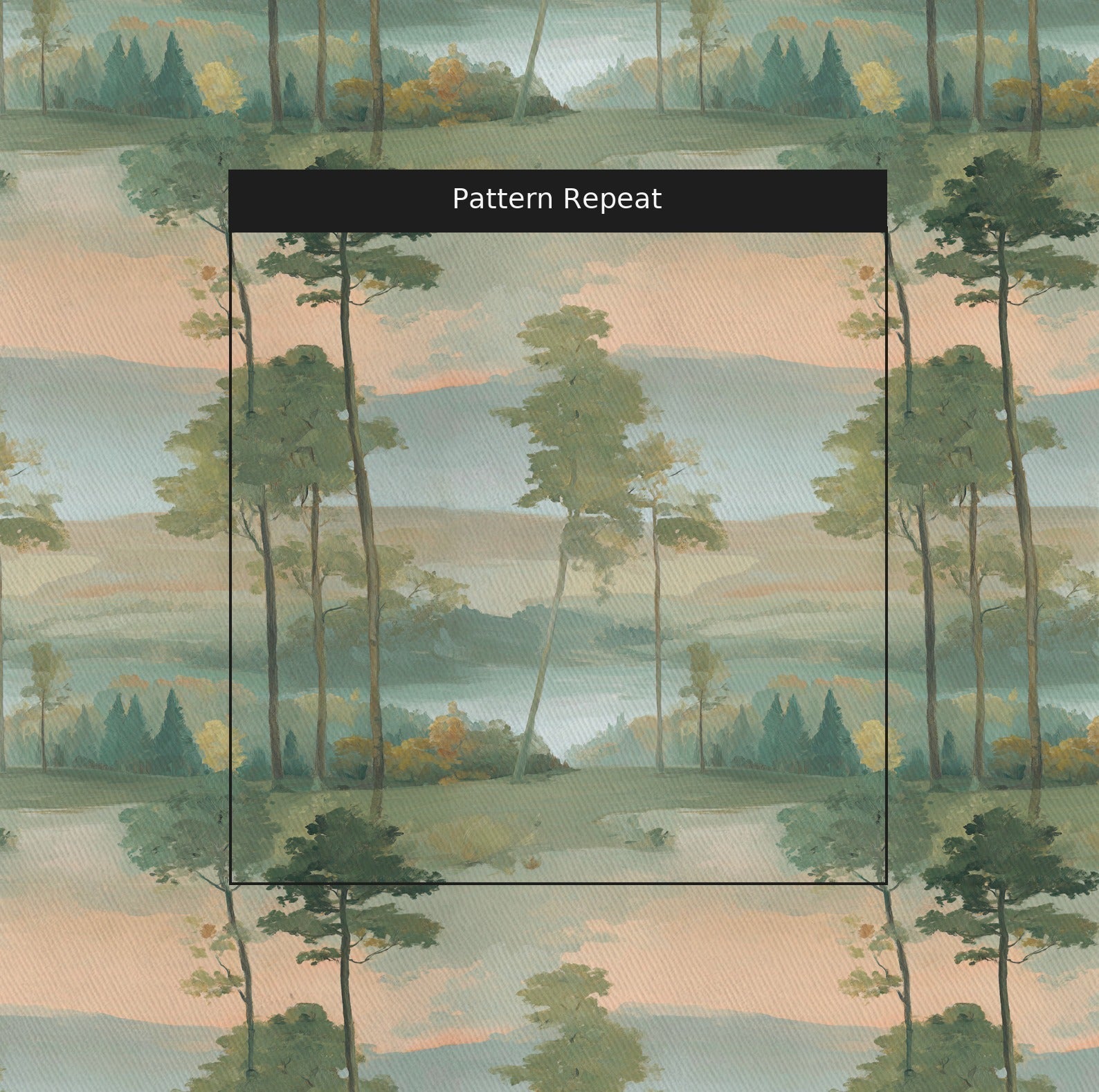 Woodland Reserve - Fabric - Benton Lane Home - Lemon Park