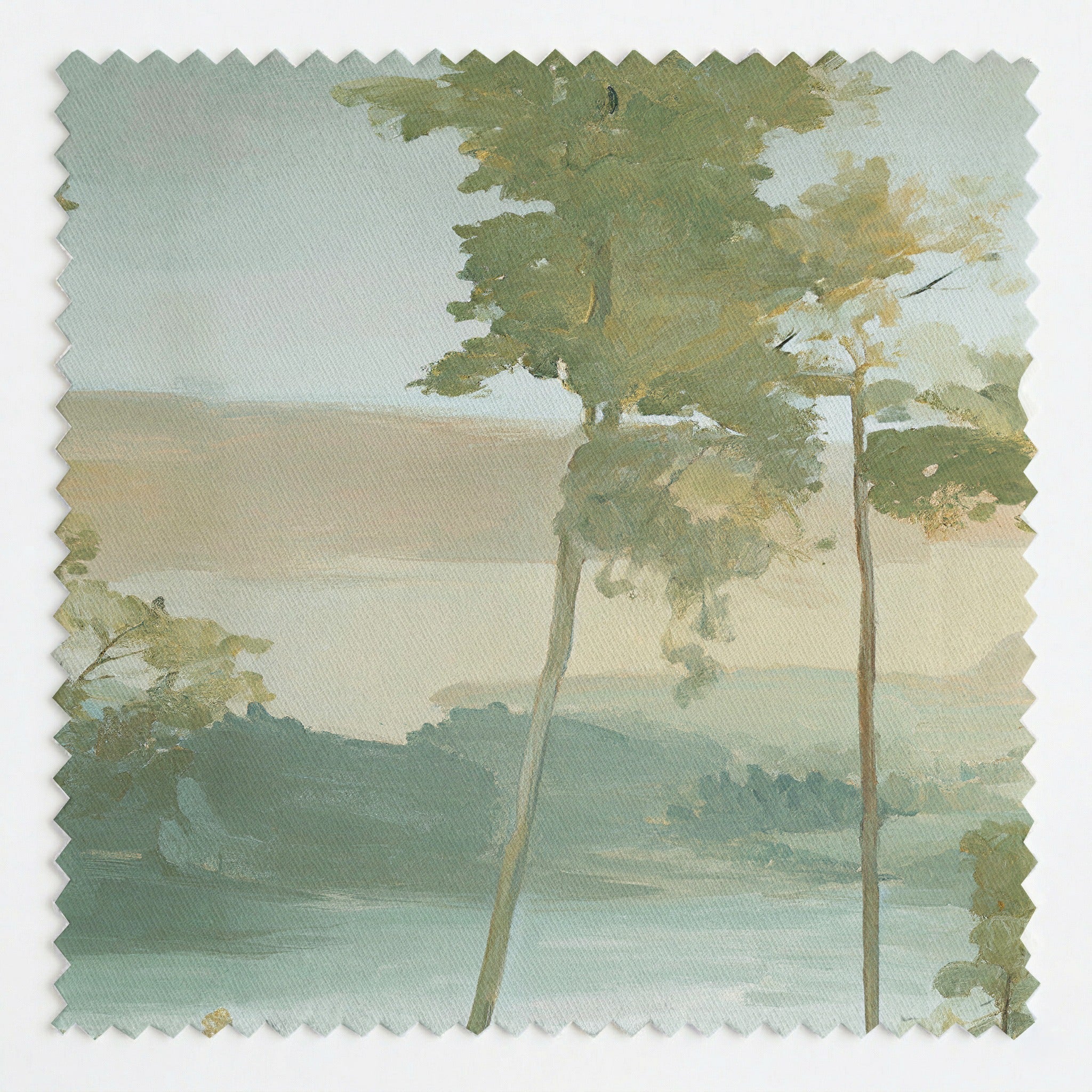 Woodland Reserve - Fabric - Benton Lane Home - Lemon Park
