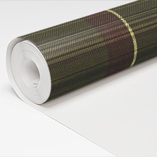 Woodland Tartan - Benton Lane Home - Painted Paper