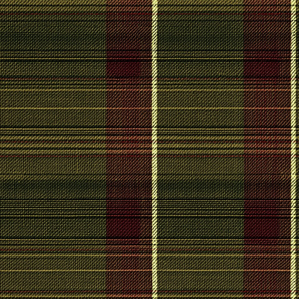 Woodland Tartan - Painted Paper