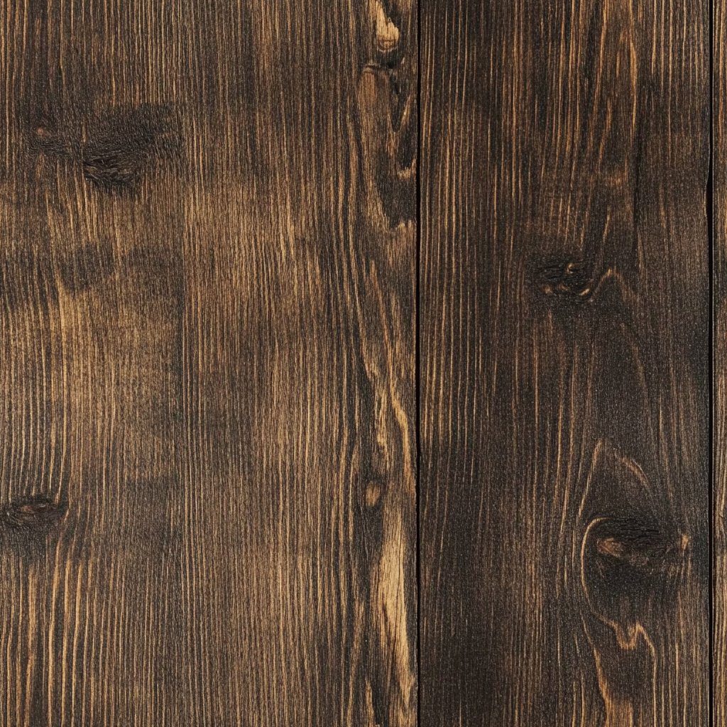 Worn Timber - Painted Paper