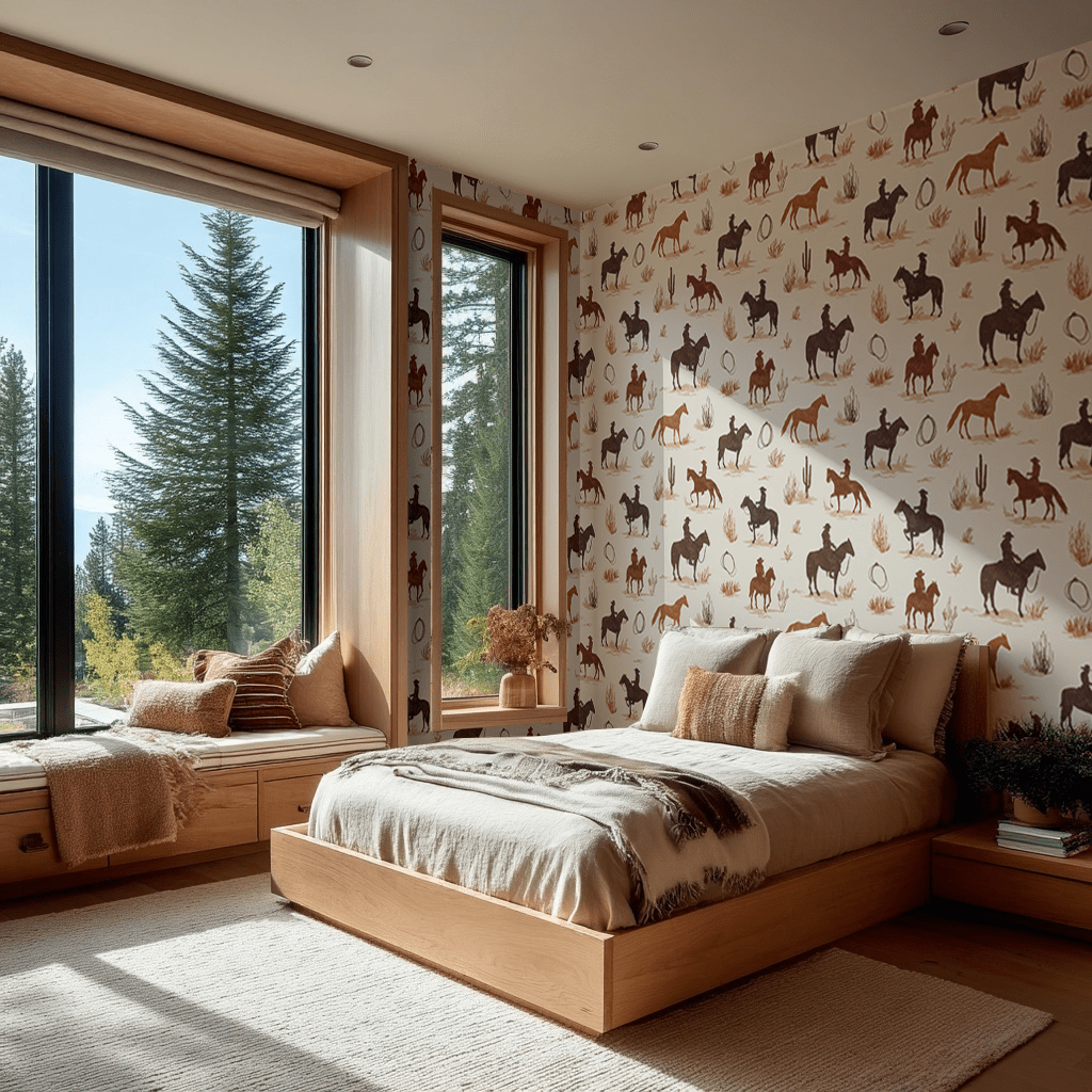 Wycliffe Wallpaper - Benton Lane Home - Anthem Classic