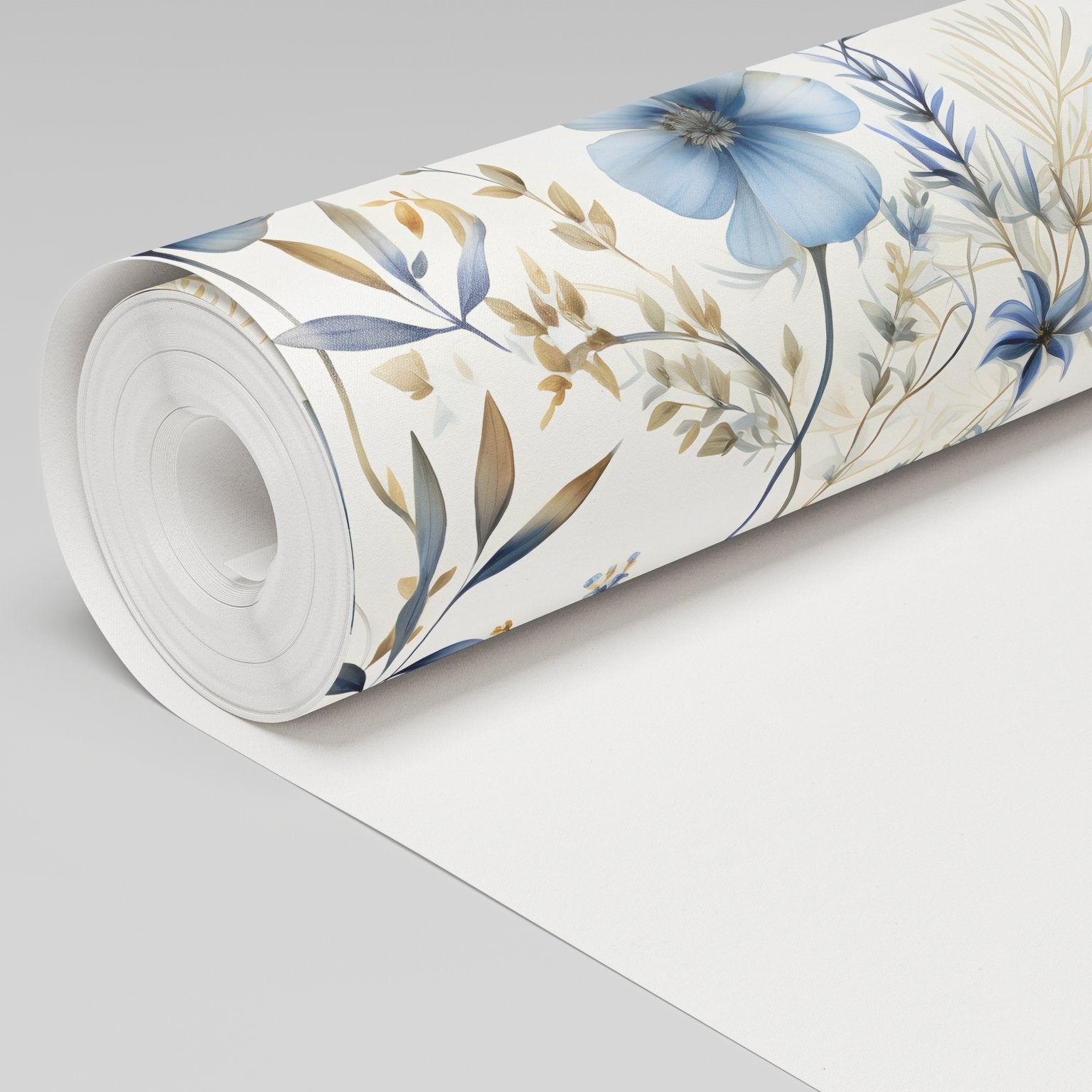 Wynn Wallpaper - Benton Lane Home - Painted Paper