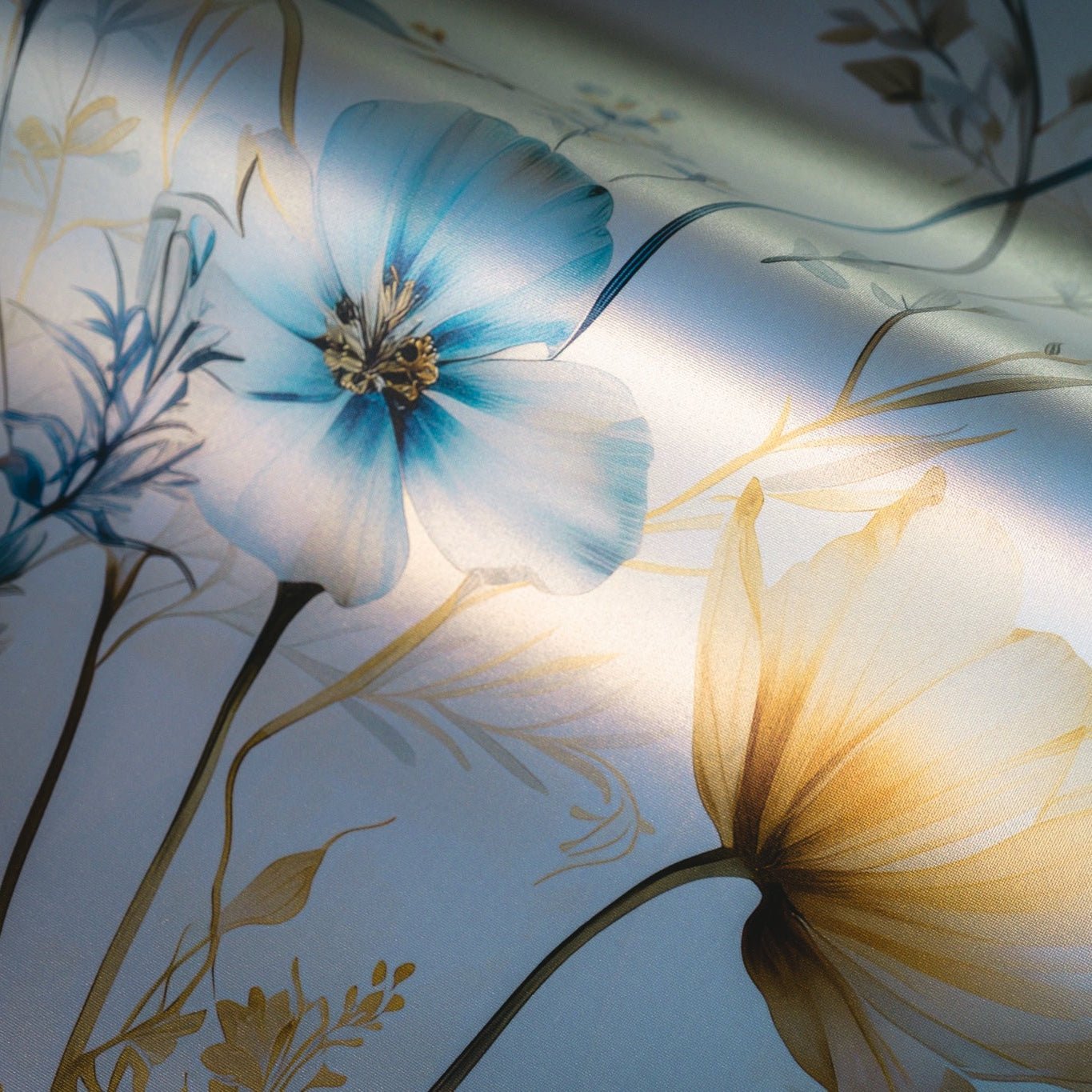 Wynn Wallpaper - Benton Lane Home - Painted Paper