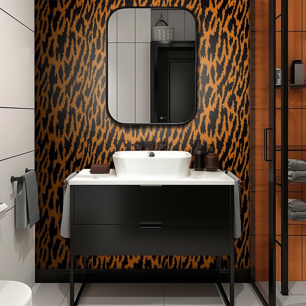 Xara Wallpaper - Benton Lane Home - Painted Paper