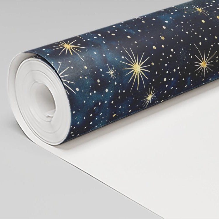 Xyla Wallpaper - Benton Lane Home - Painted Paper