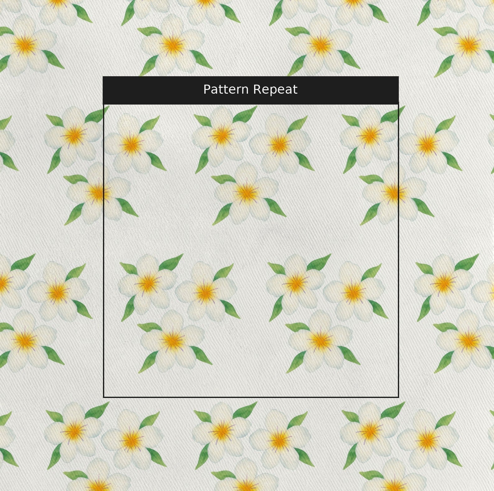 Yellow Sprouts - Fabric - Benton Lane Home - Lemon Park