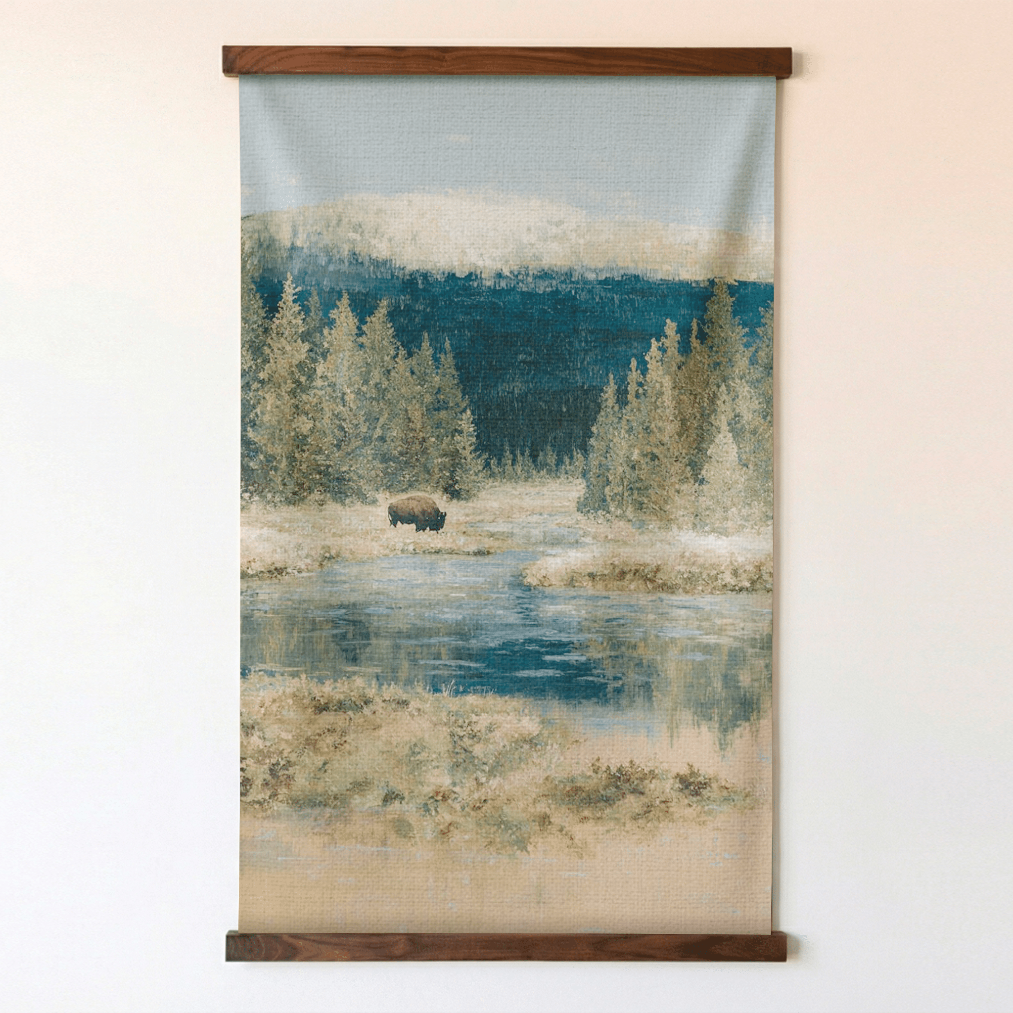 Yellowstone - Tapestry - Benton Lane Home - Lemon Park