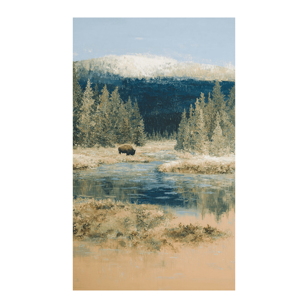 Yellowstone - Tapestry - Benton Lane Home - Lemon Park
