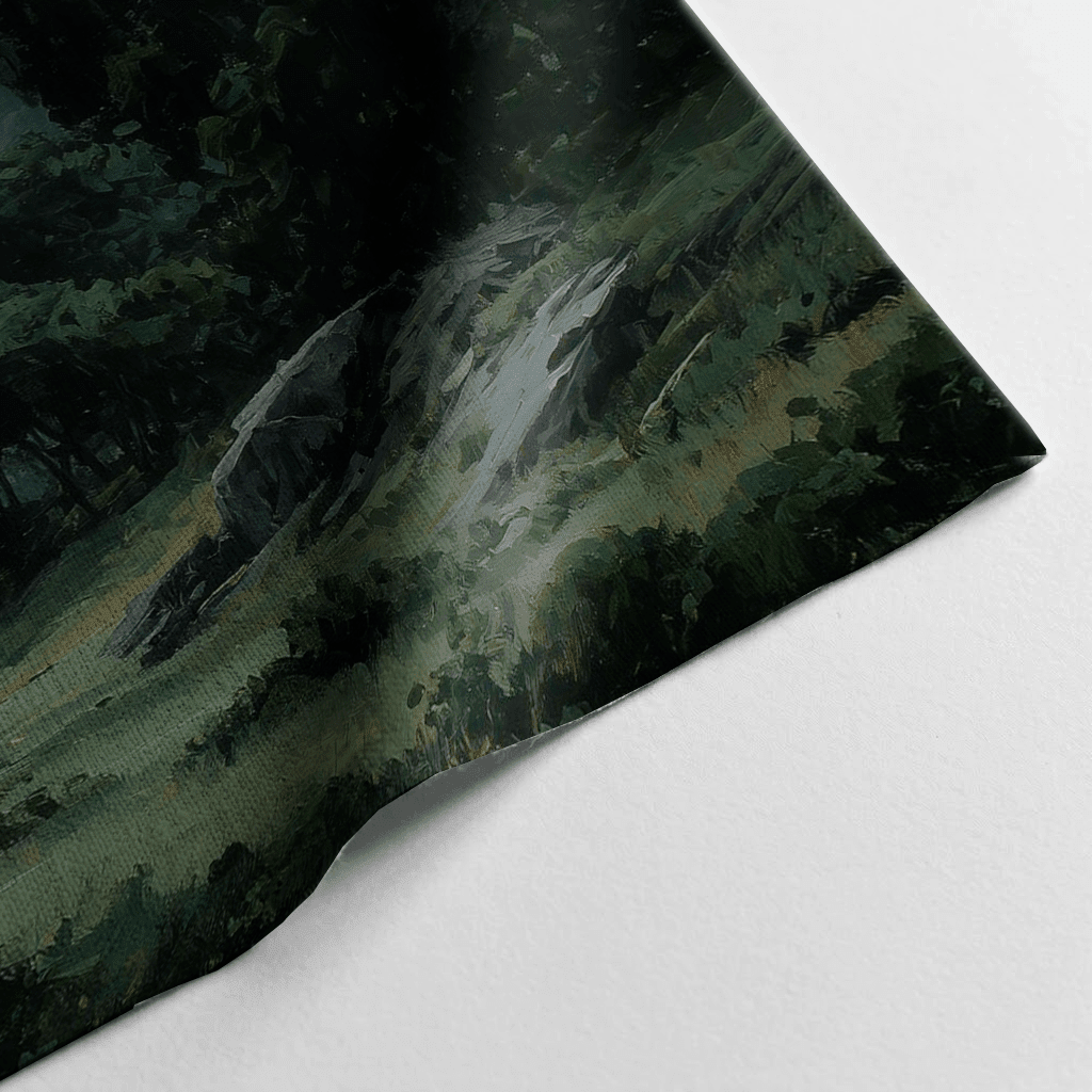 Yosemite Valley - Tapestry - Benton Lane Home - Painted Paper