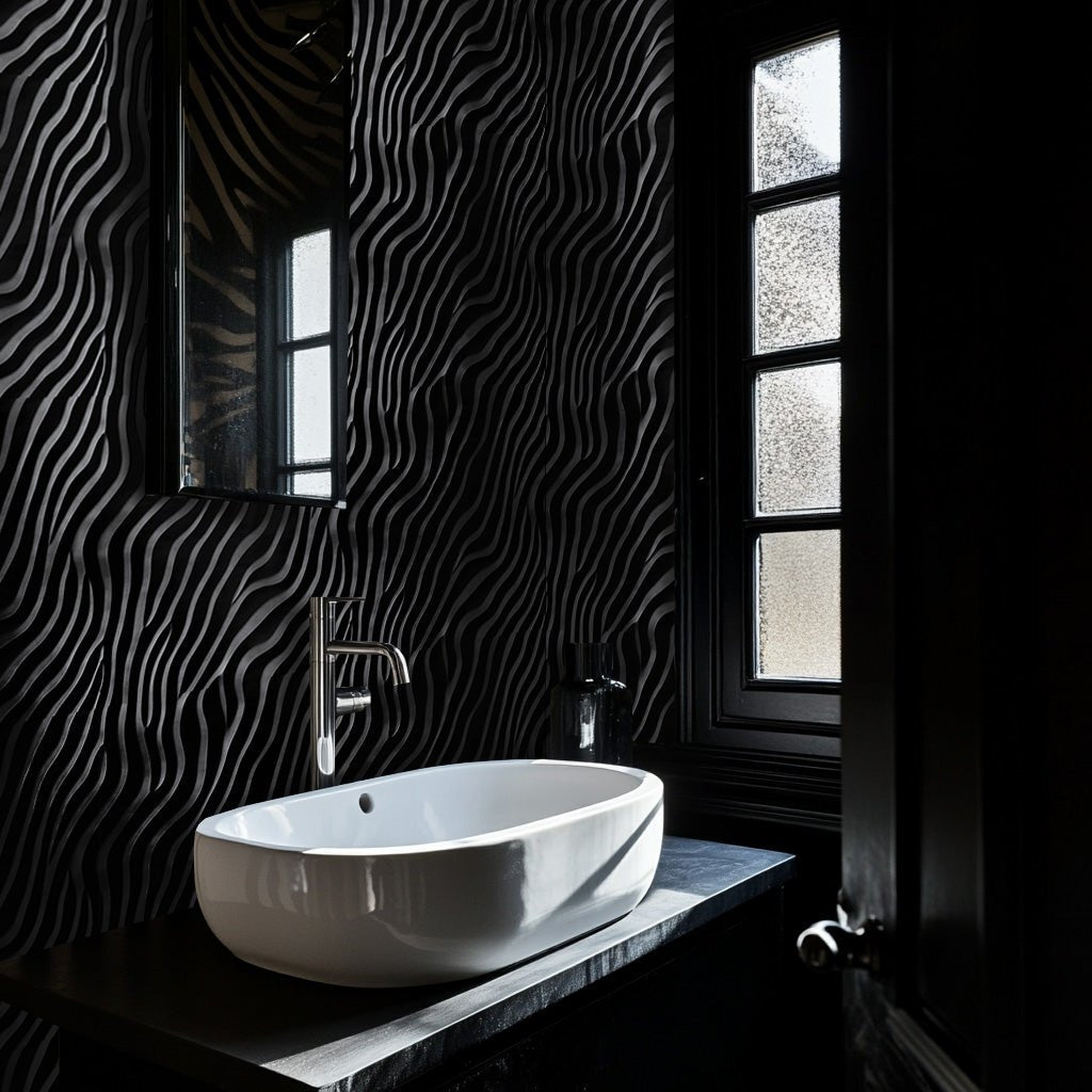 Zachary Wallpaper - Benton Lane Home - Anthem Classic