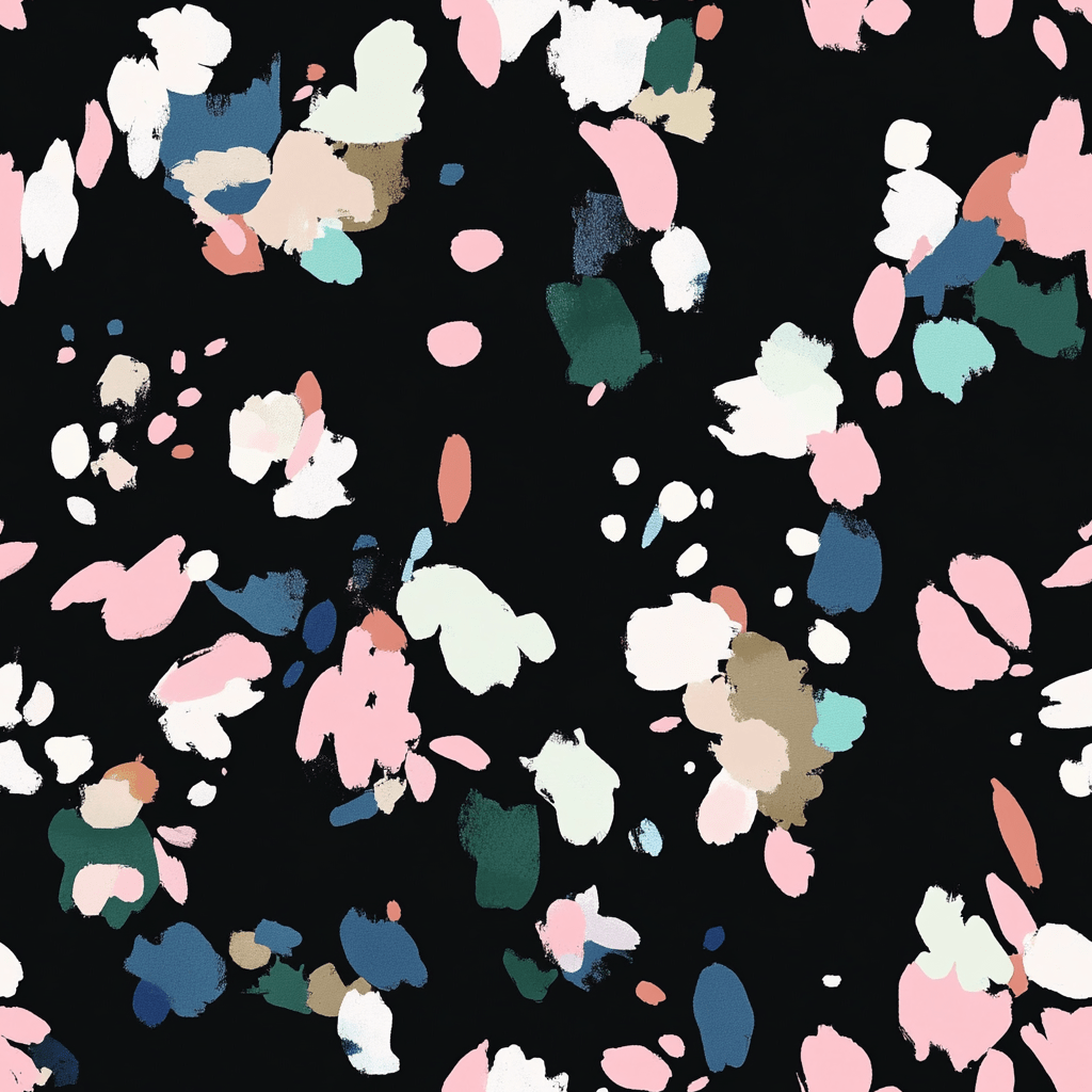 Zadie Wallpaper - Benton Lane Home - Painted Paper