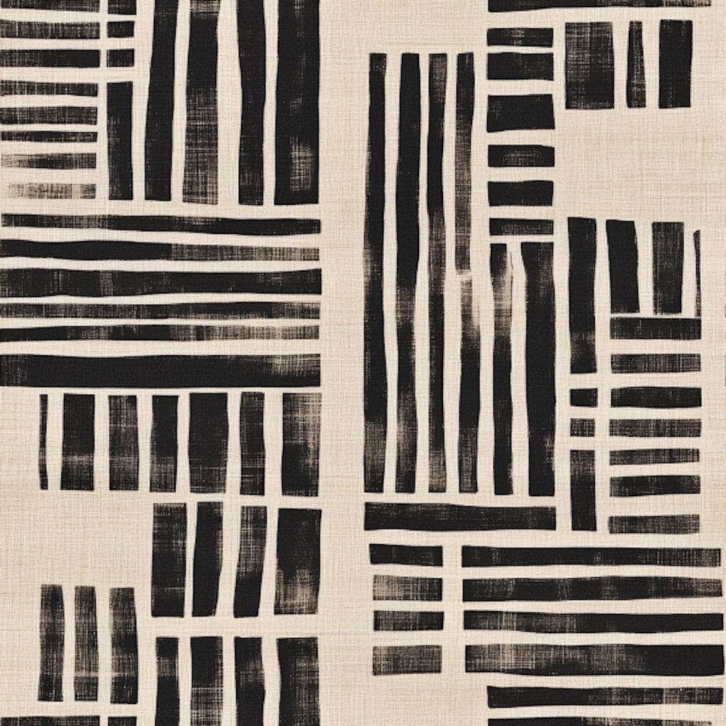 Zane Wallpaper - Benton Lane Home - Painted Paper