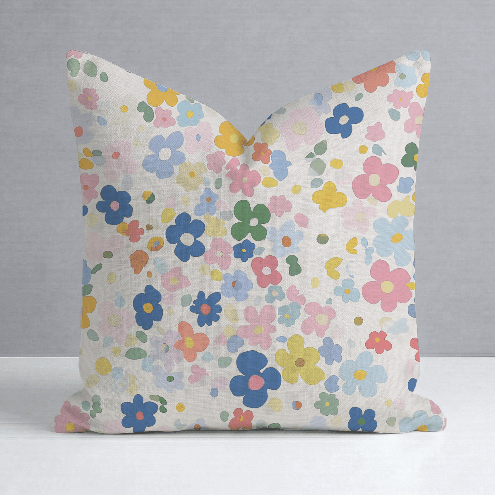 Zara Throw Pillow - Benton Lane Home - Lemon Park