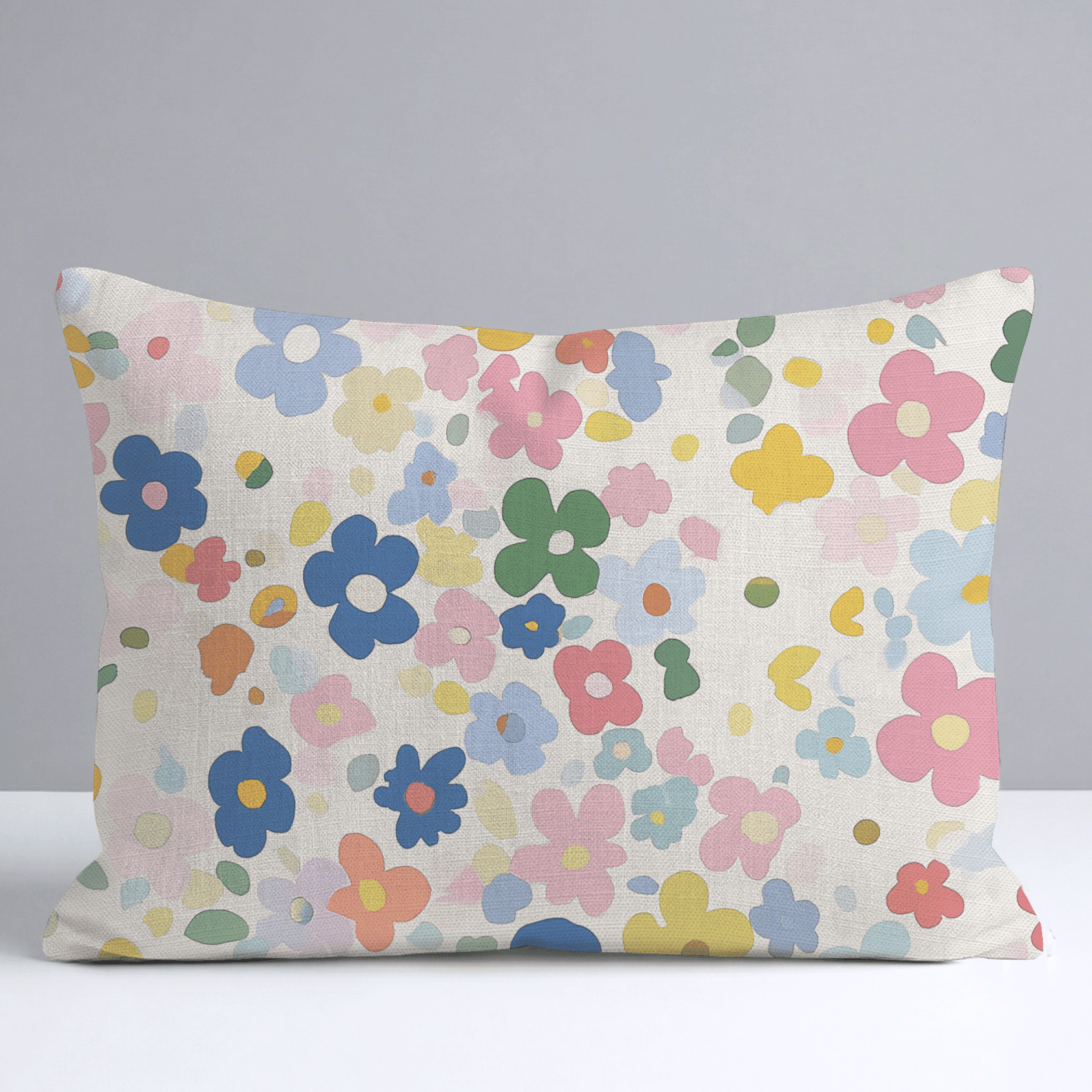Zara Throw Pillow - Benton Lane Home - Lemon Park