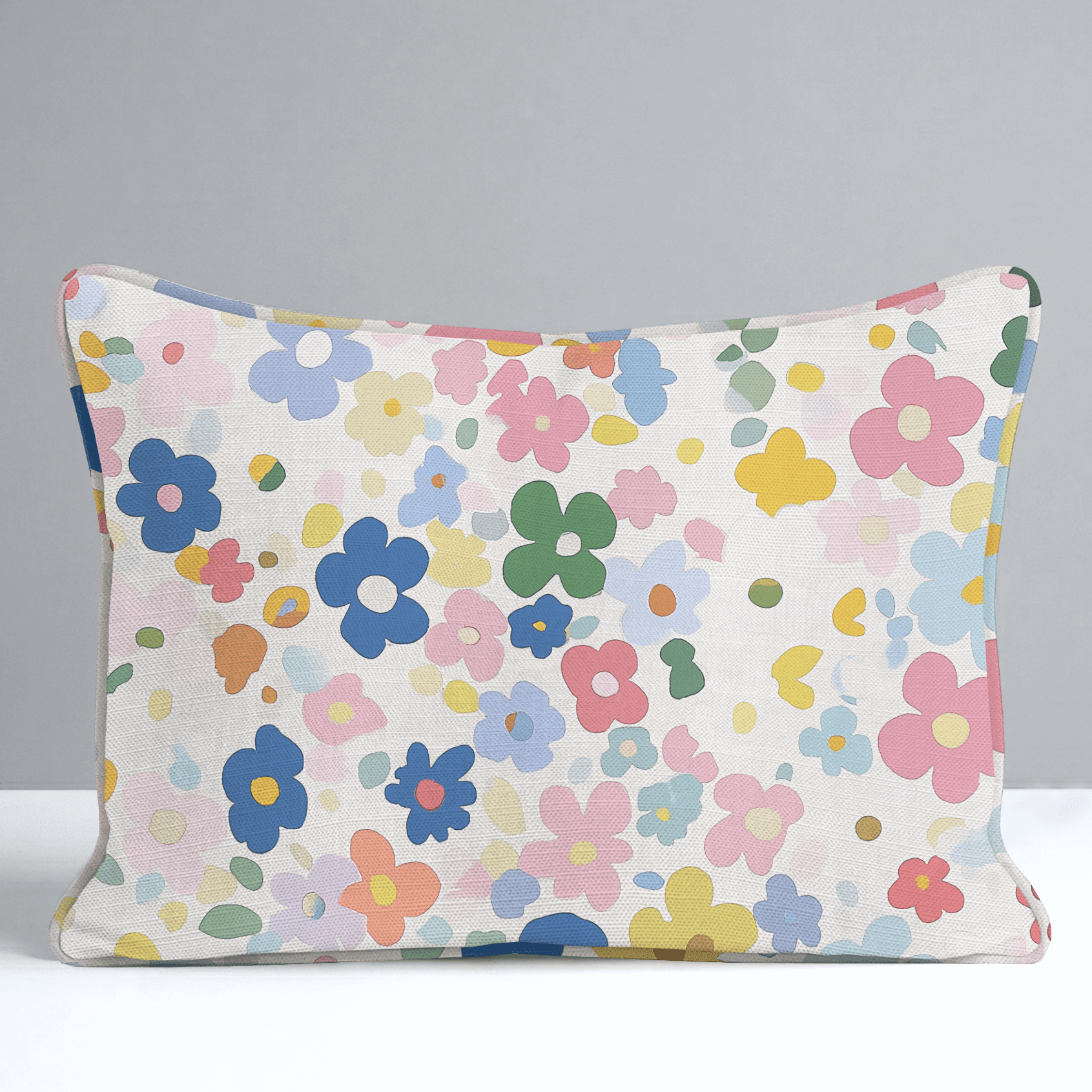 Zara Throw Pillow - Benton Lane Home - Lemon Park