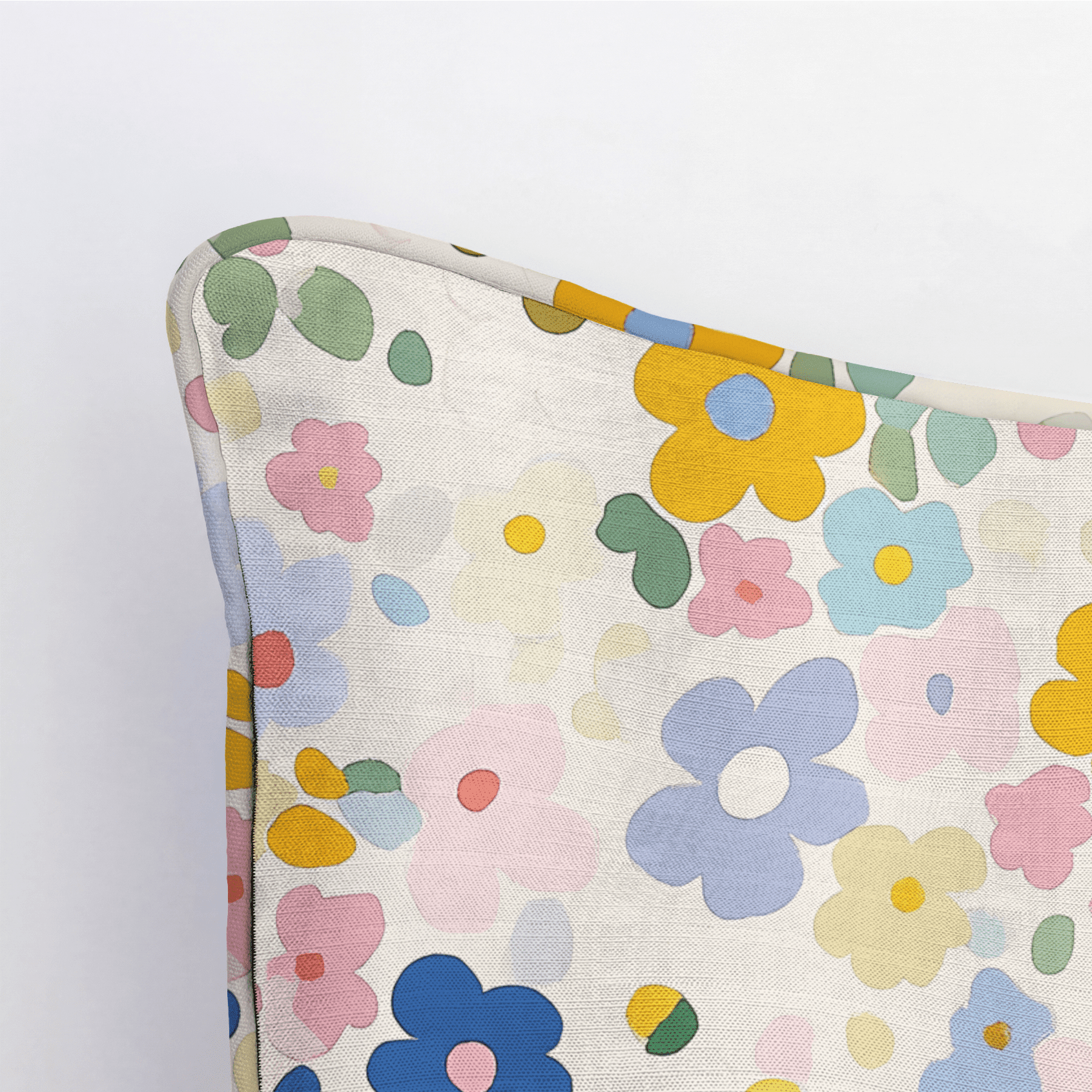Zara Throw Pillow - Benton Lane Home - Lemon Park