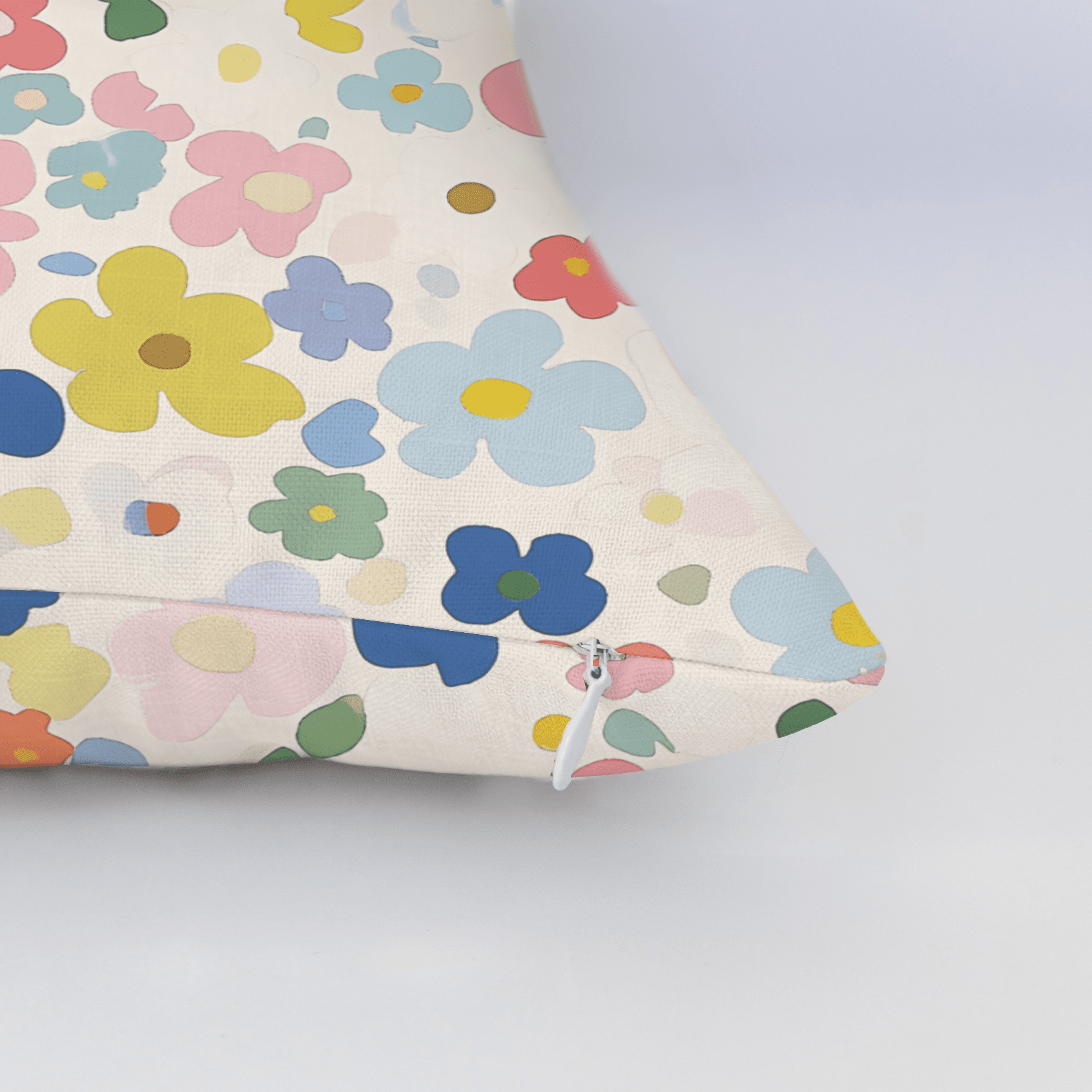 Zara Throw Pillow - Benton Lane Home - Lemon Park