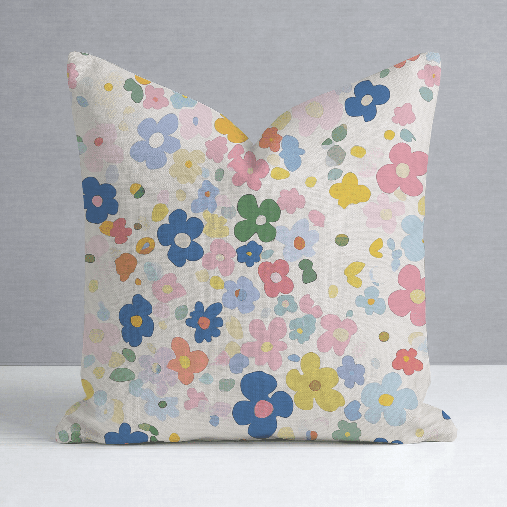 Zara Throw Pillow - Benton Lane Home - Lemon Park