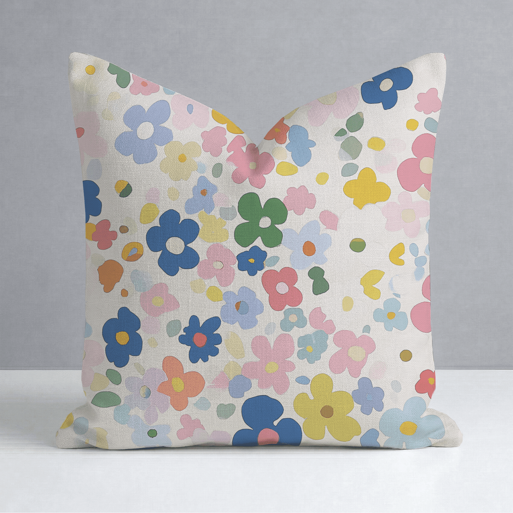 Zara Throw Pillow - Benton Lane Home - Lemon Park