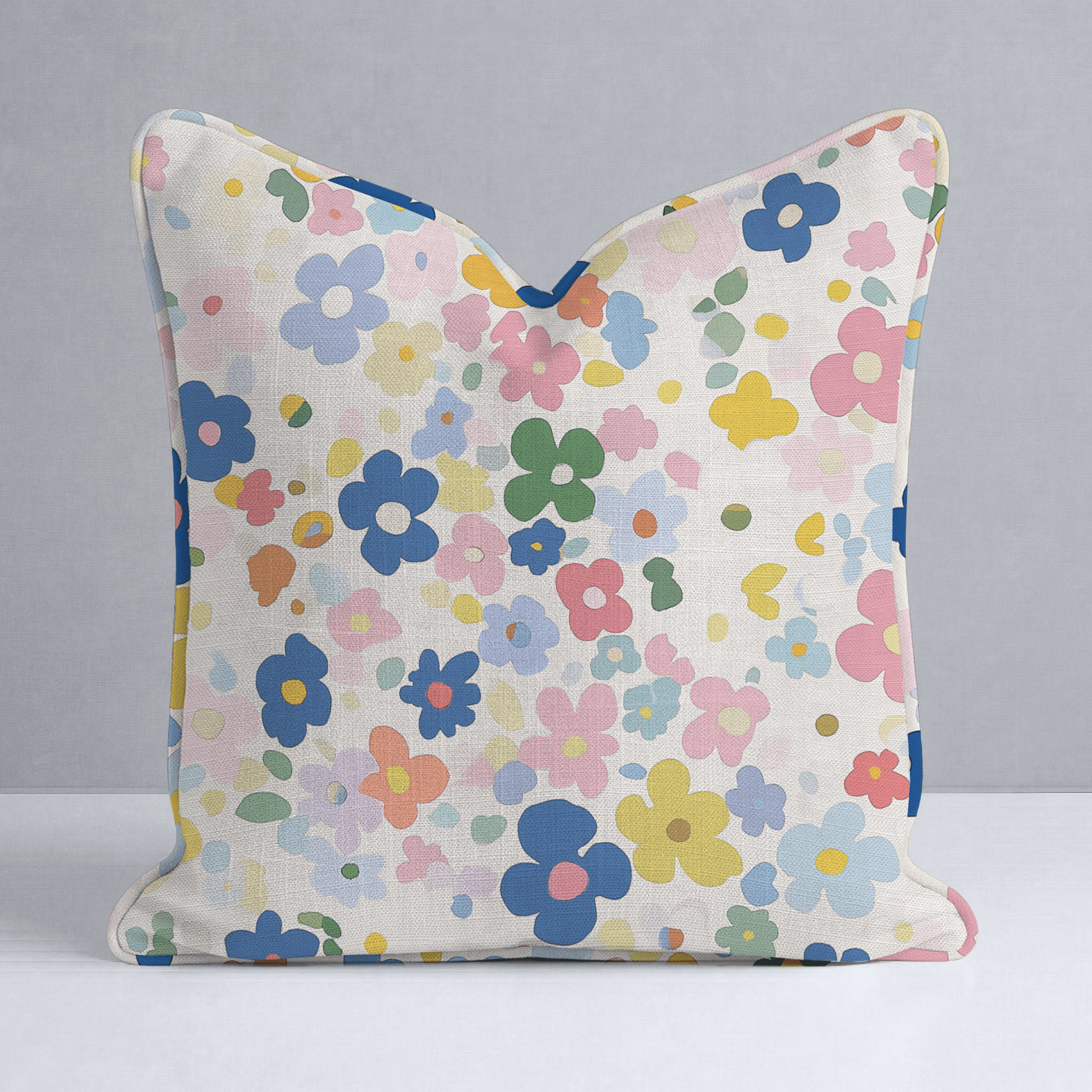 Zara Throw Pillow - Benton Lane Home - Lemon Park