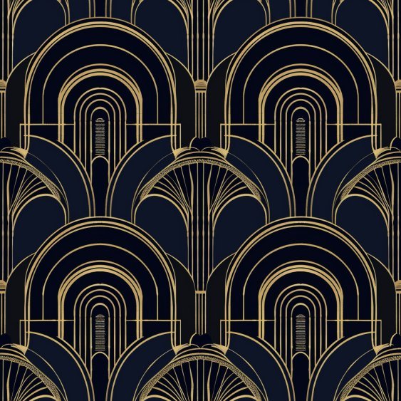 Zelda Wallpaper - Benton Lane Home - Painted Paper