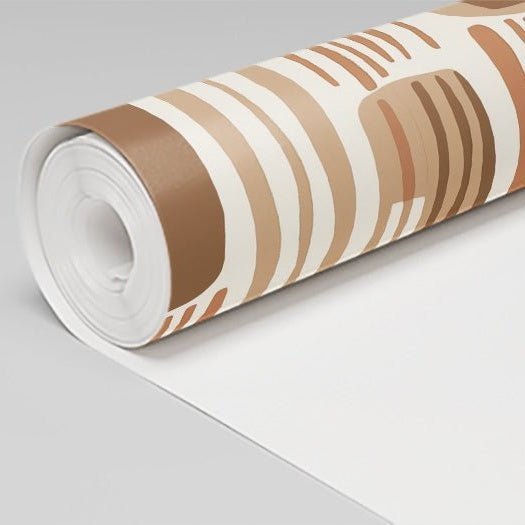 Zephyr Wallpaper - Benton Lane Home - Painted Paper