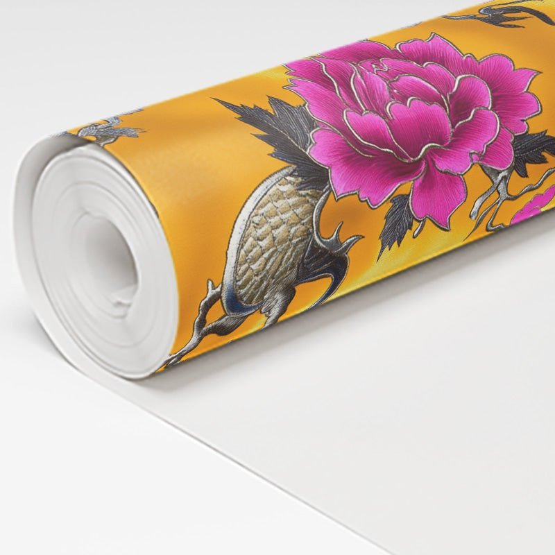 Ziraleen Wallpaper - Benton Lane Home - Painted Paper